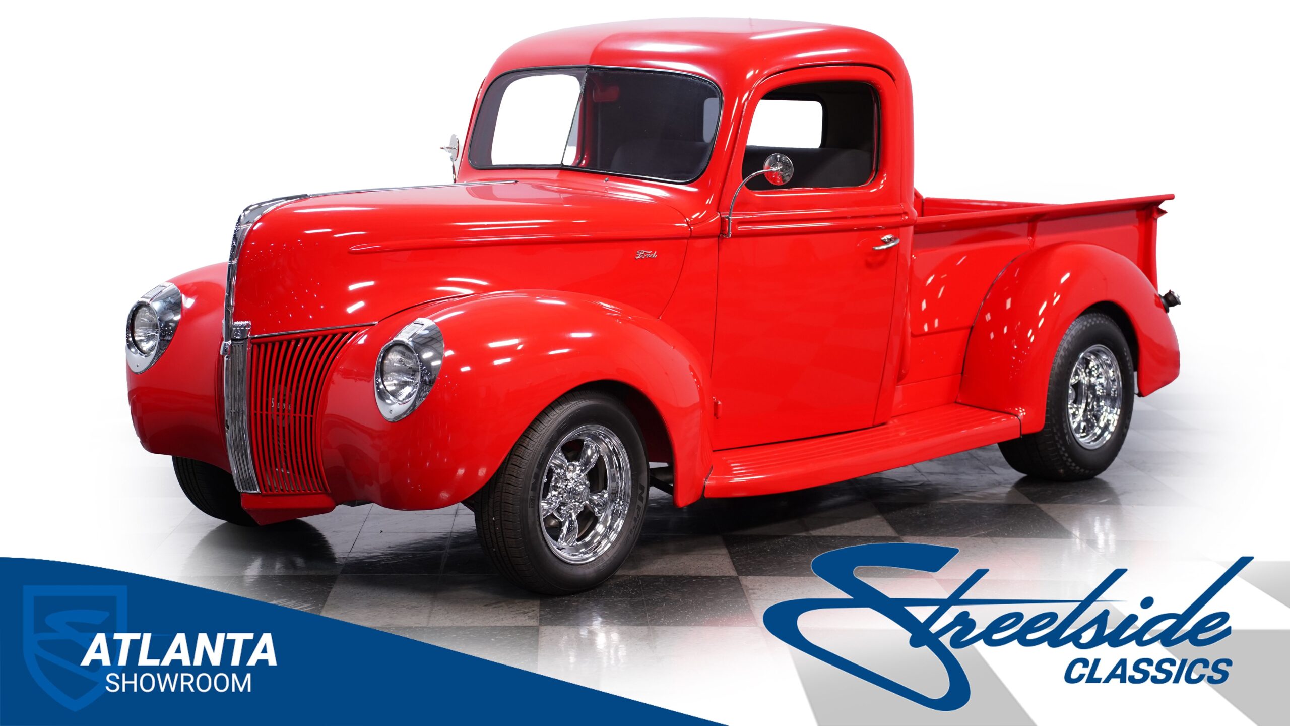 1940 Ford Pickup