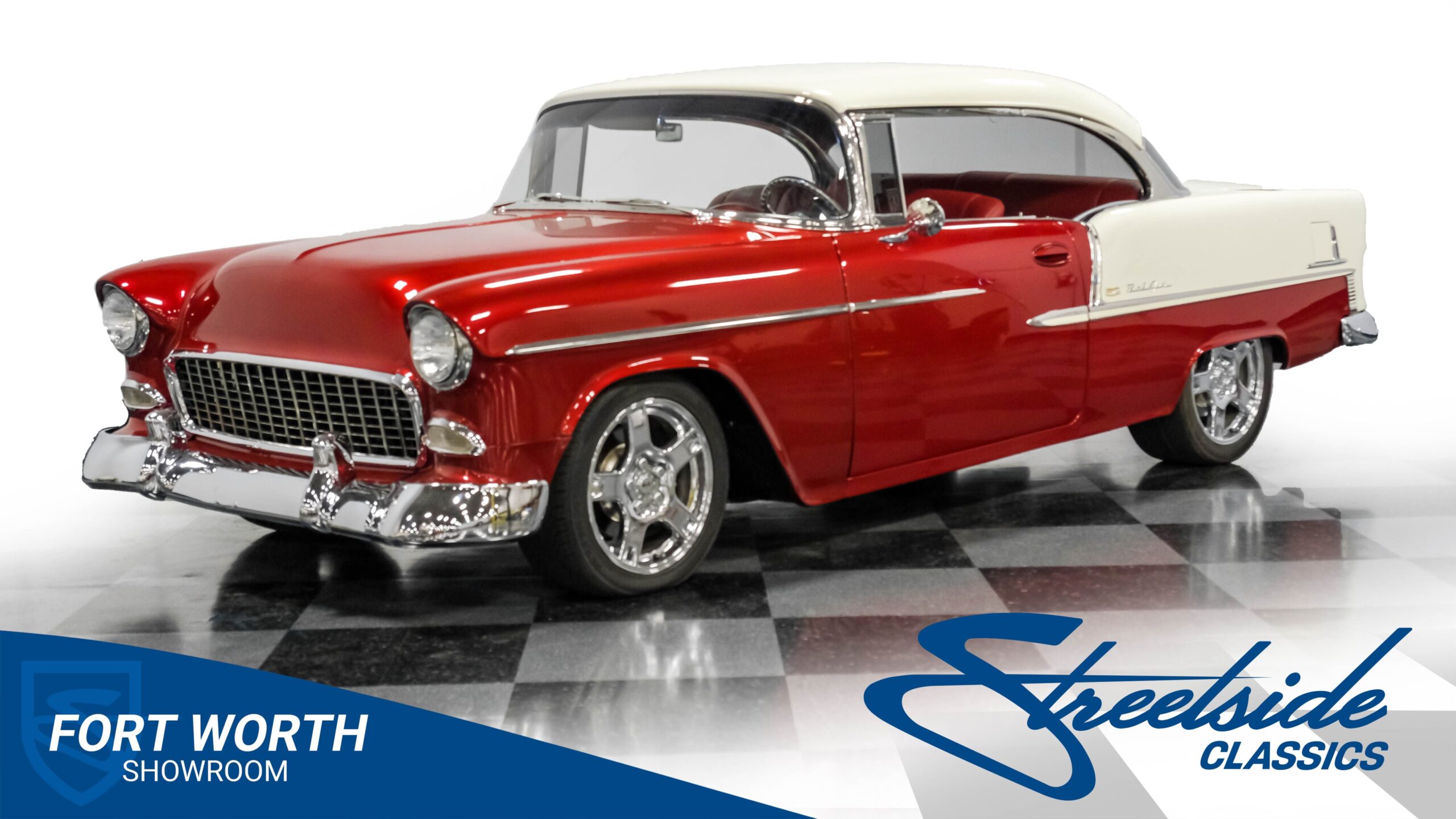 1955 Chevrolet Bel Air LS1