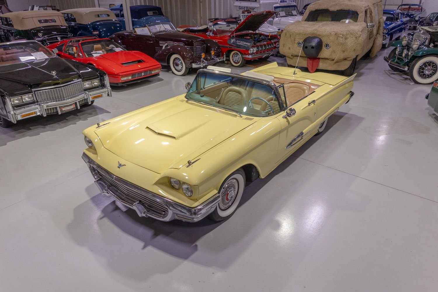 classic car