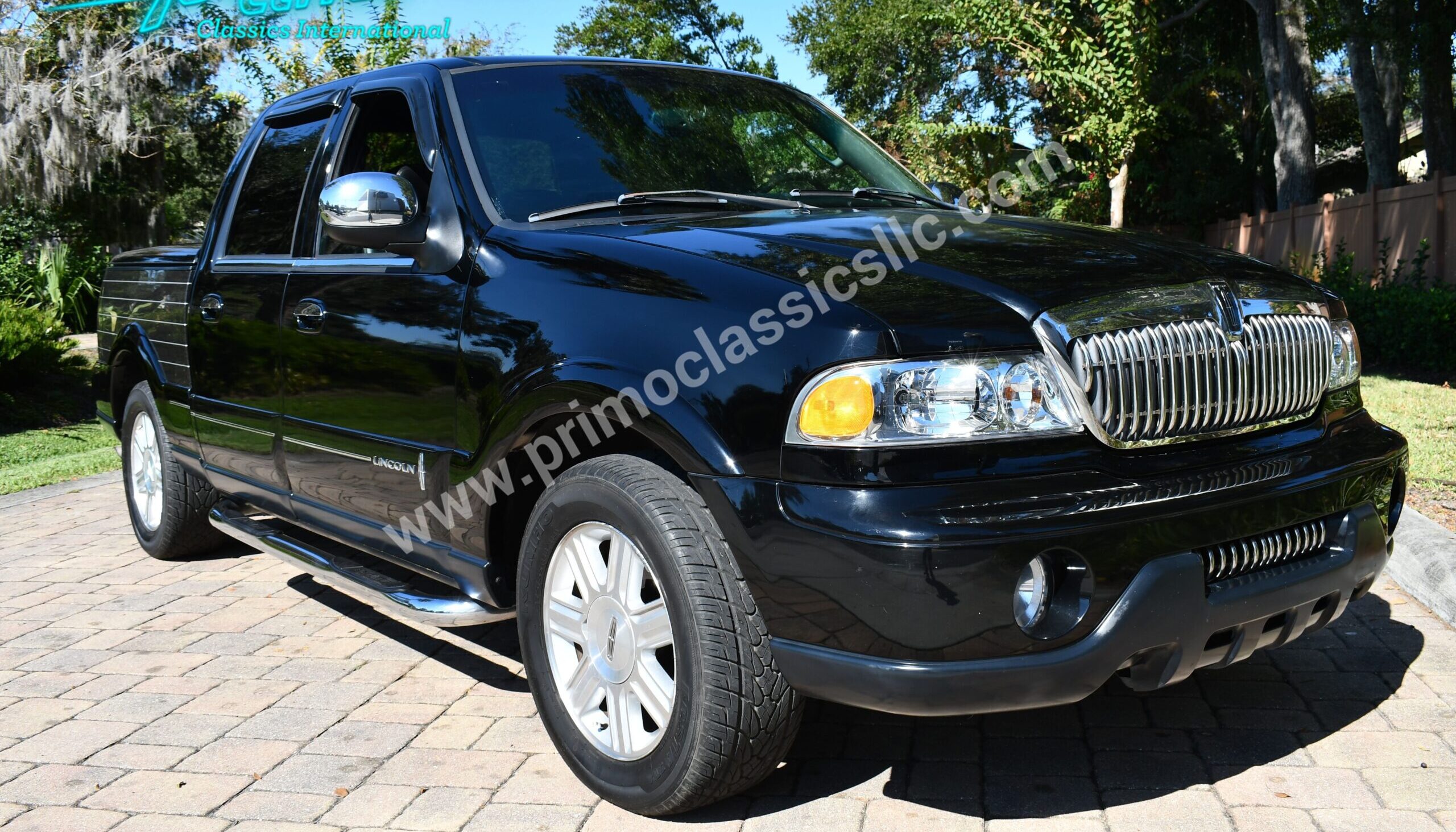 luxury car