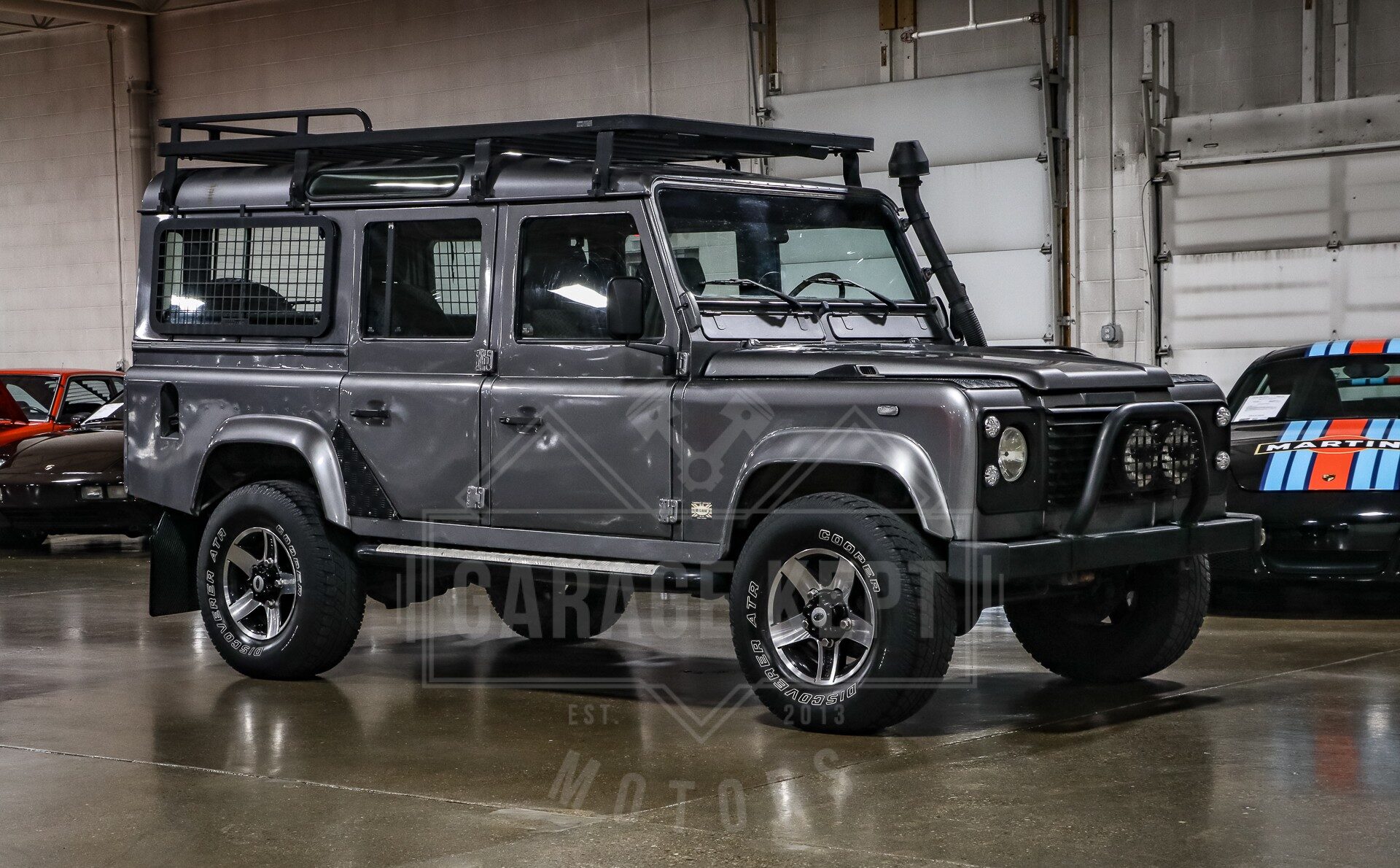off road vehicle
