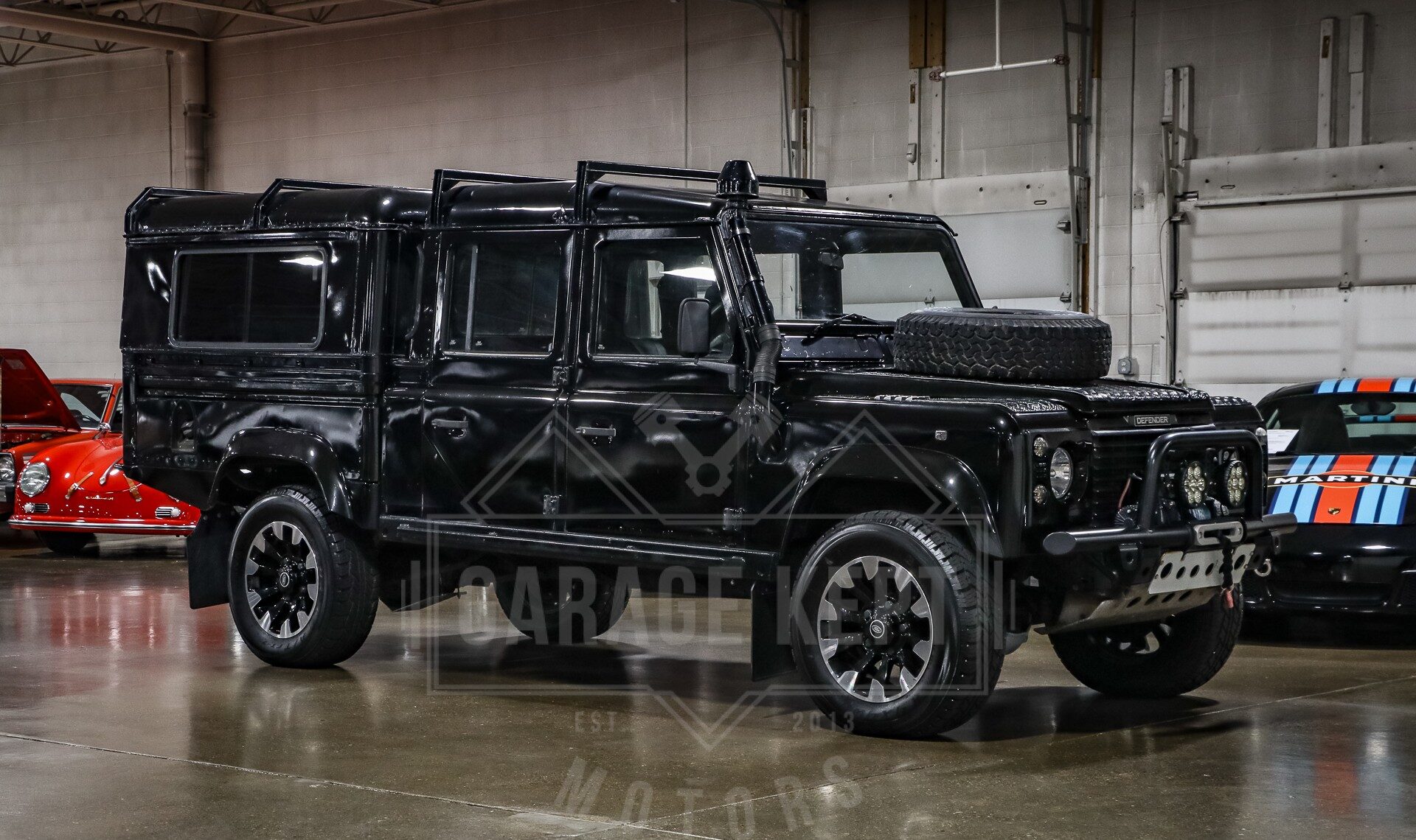 off road vehicle