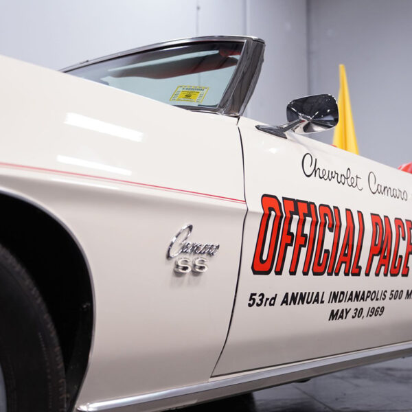 Popular Indy Pace Car