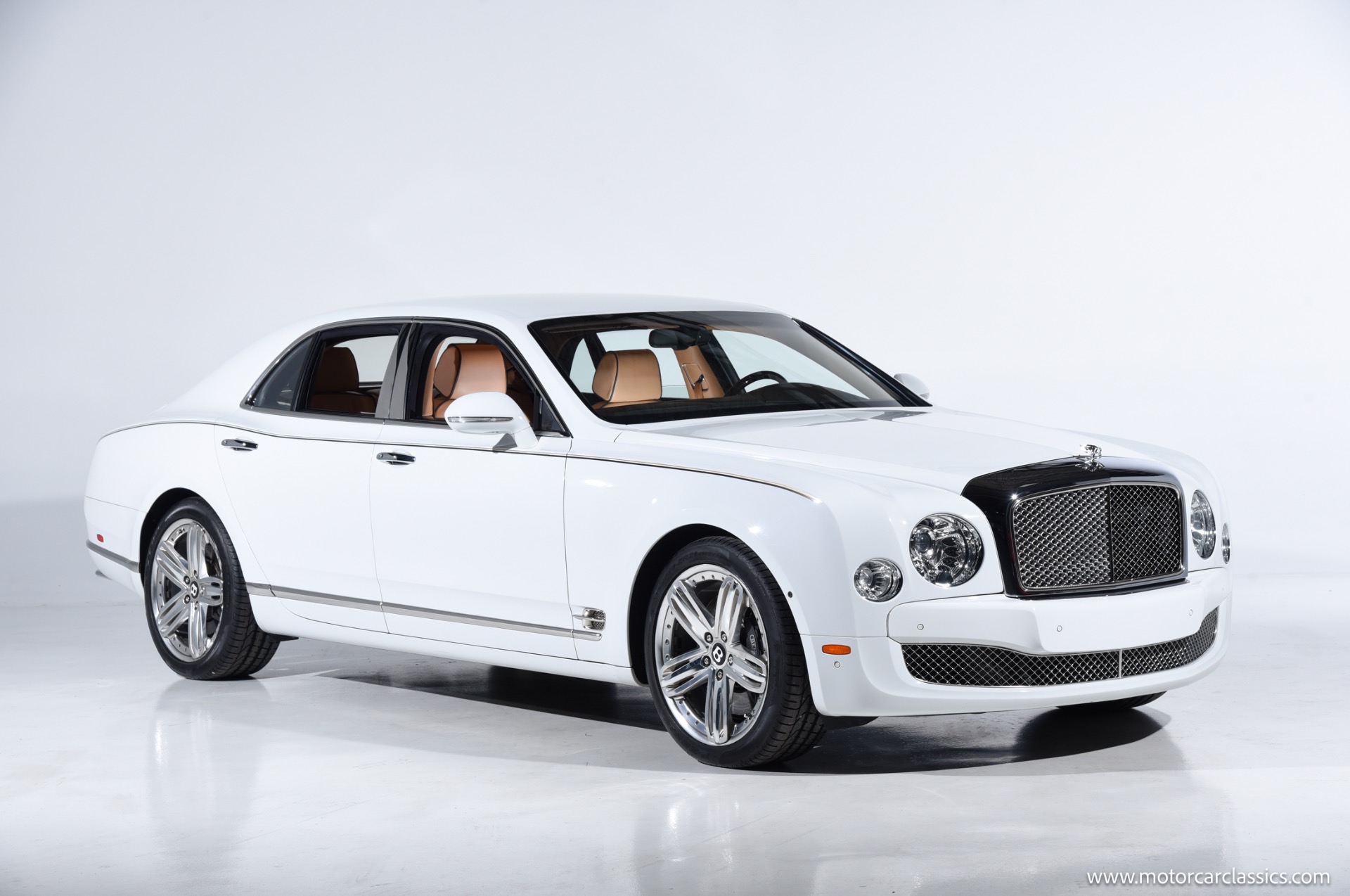 luxury car