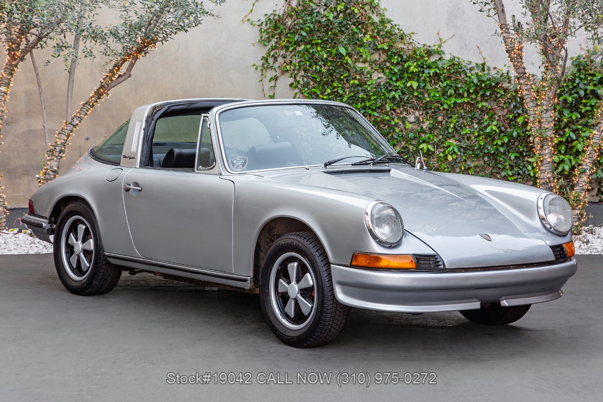 1972 Porsche 911T Targa