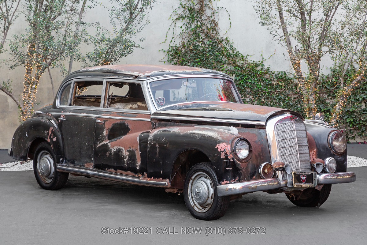 1952 Mercedes-Benz 300B