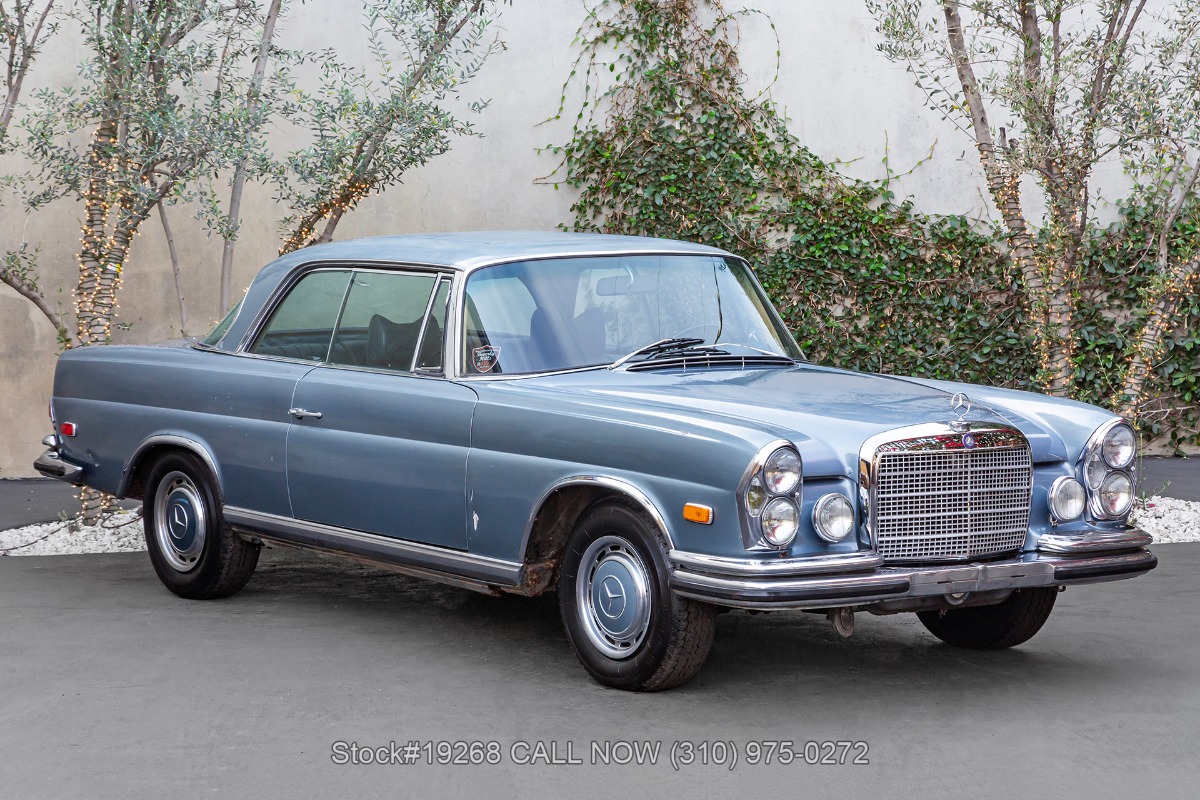 1970 Mercedes-Benz 280SE