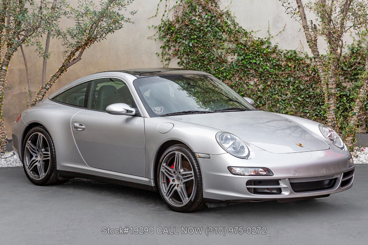 2007 Porsche 997 Carrera