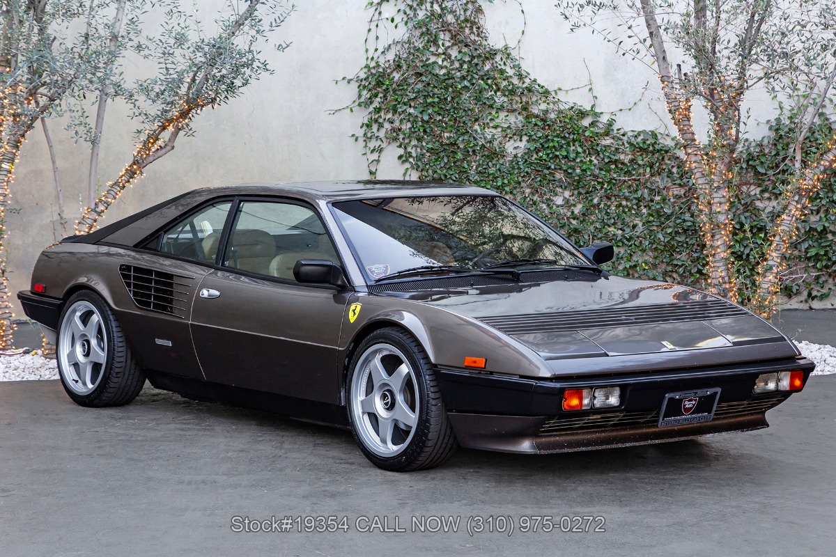 1985 Ferrari Mondial Quattrovalvole