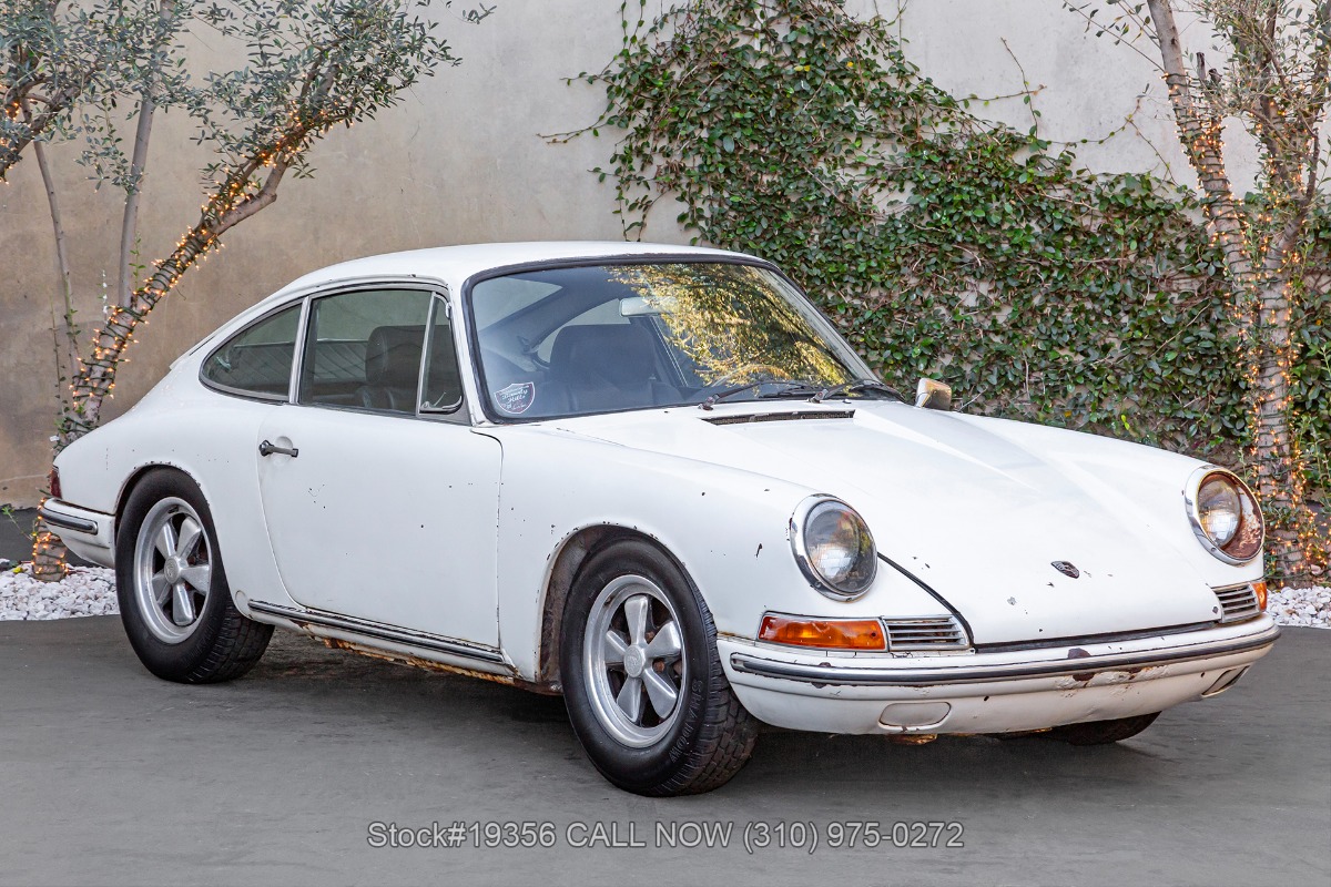 1966 Porsche 912