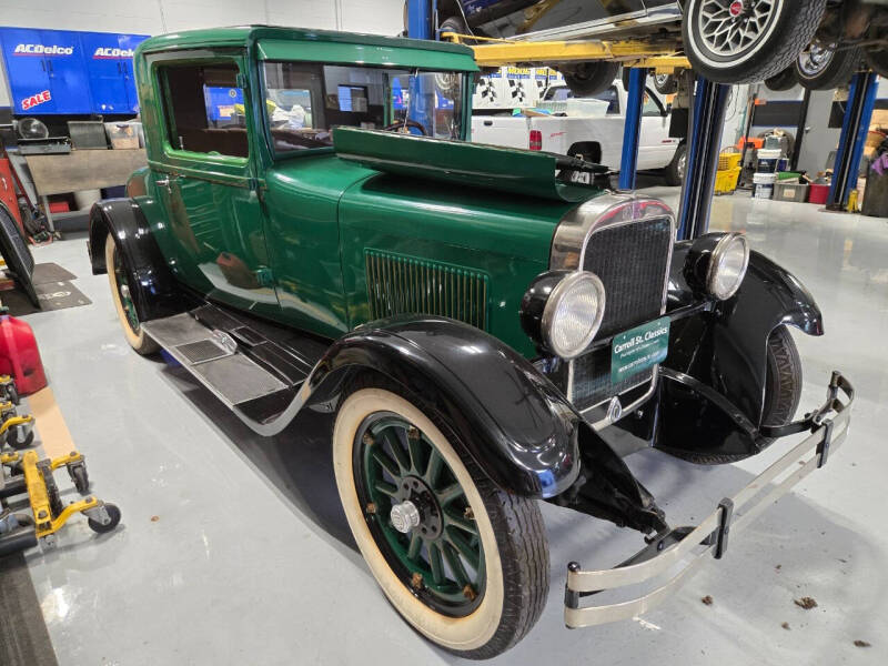 original classic car