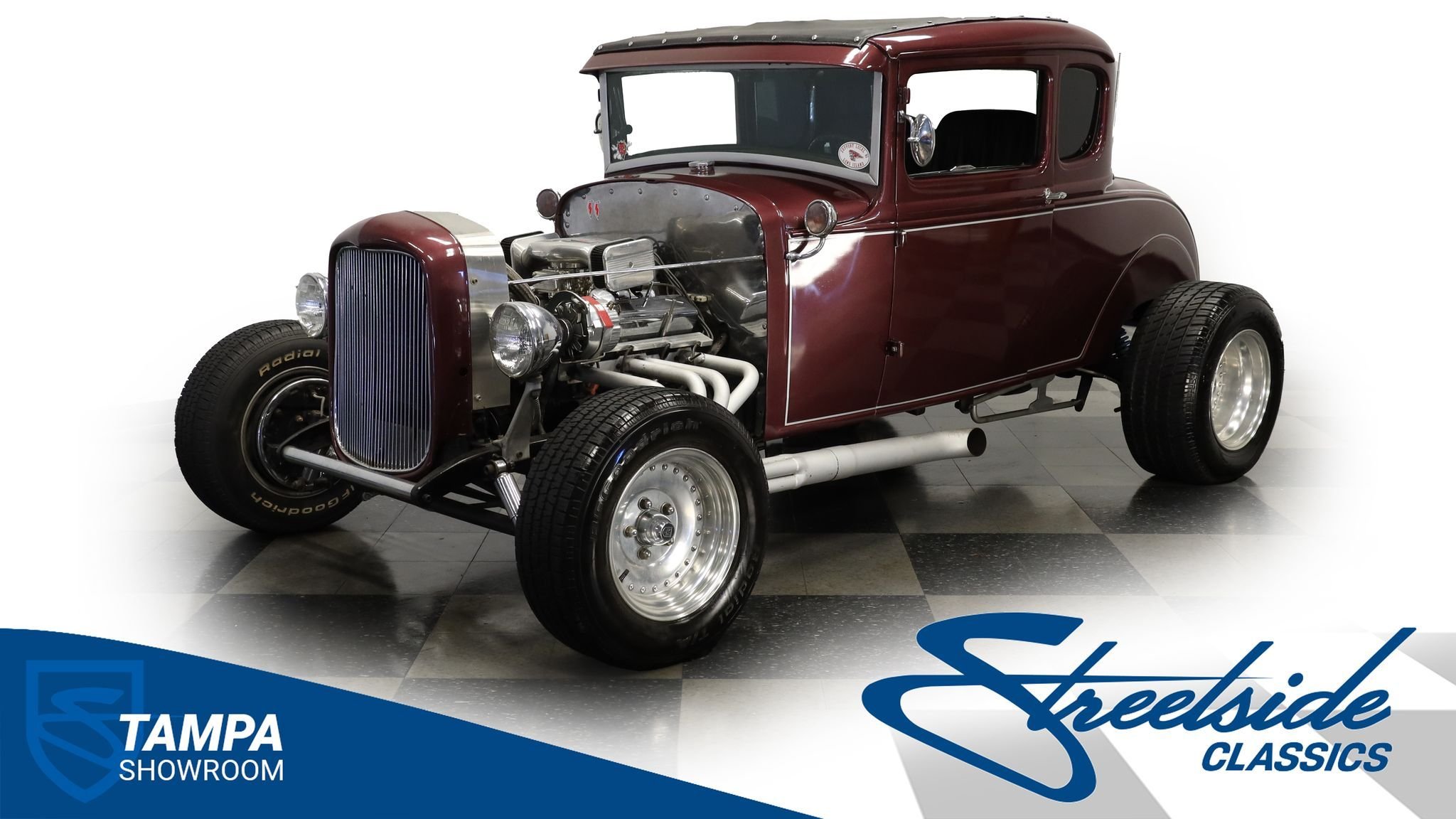 1931 Ford 5-Window