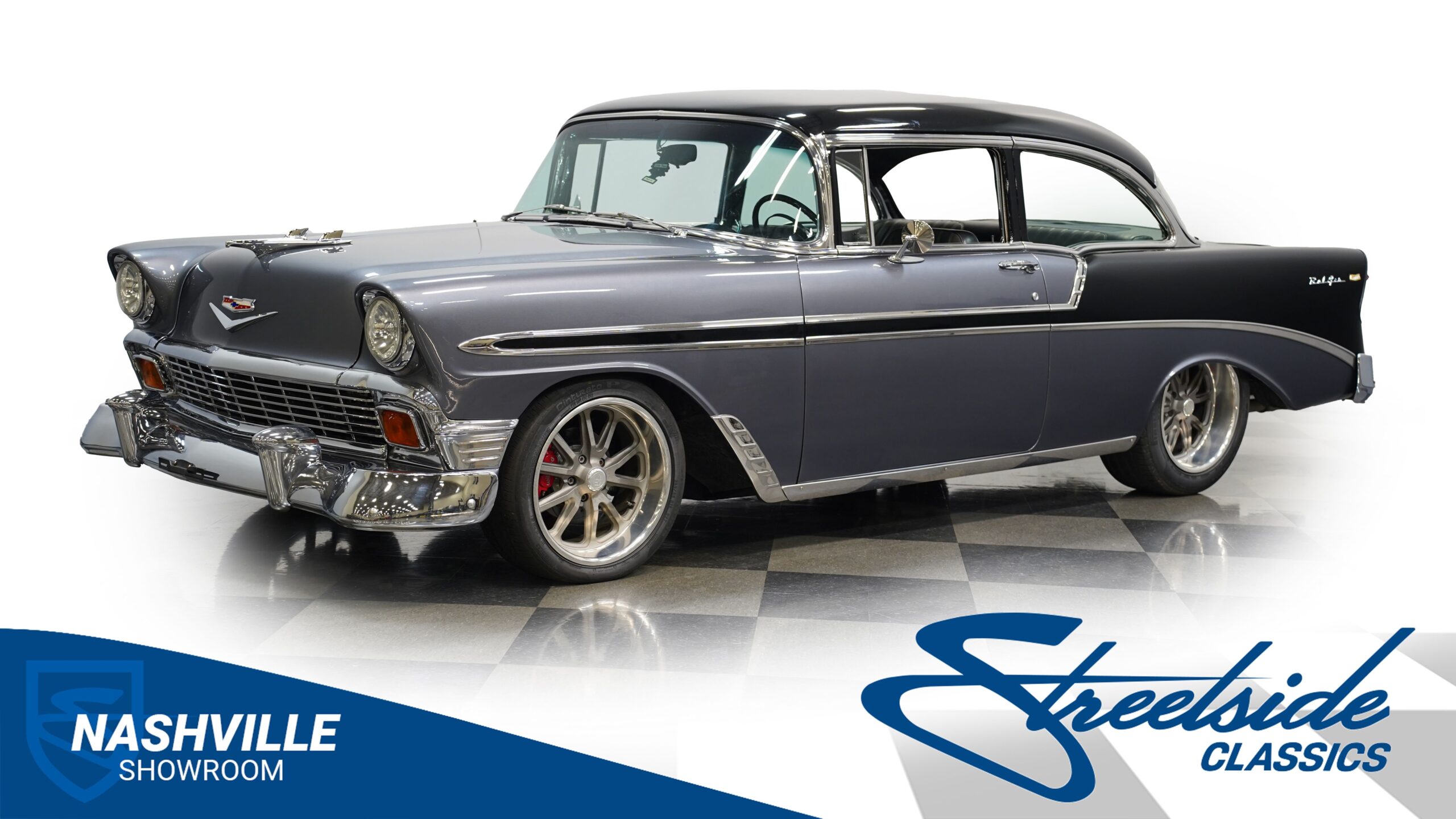 1956 Chevrolet Bel Air