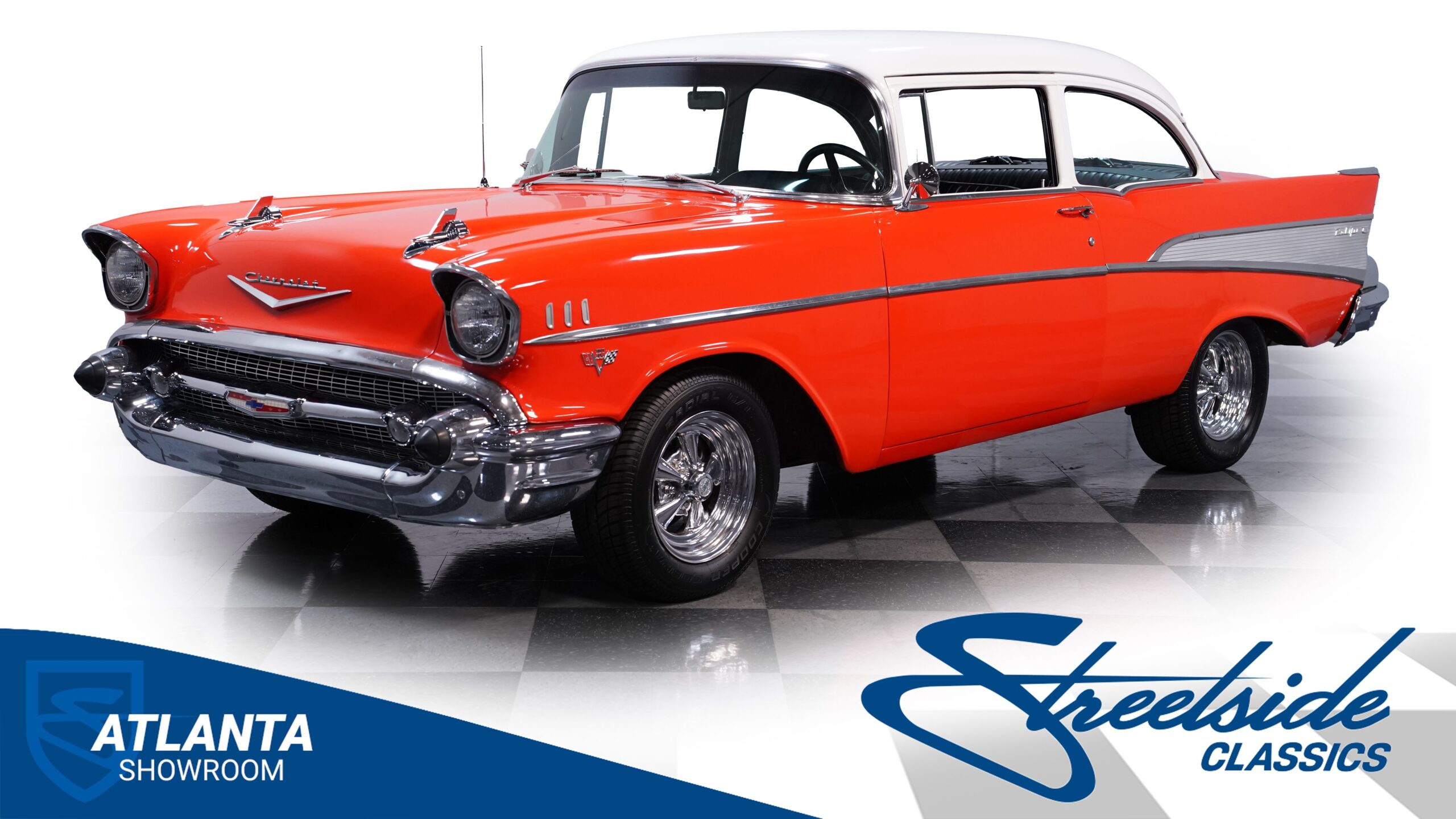 1957 Chevrolet 210