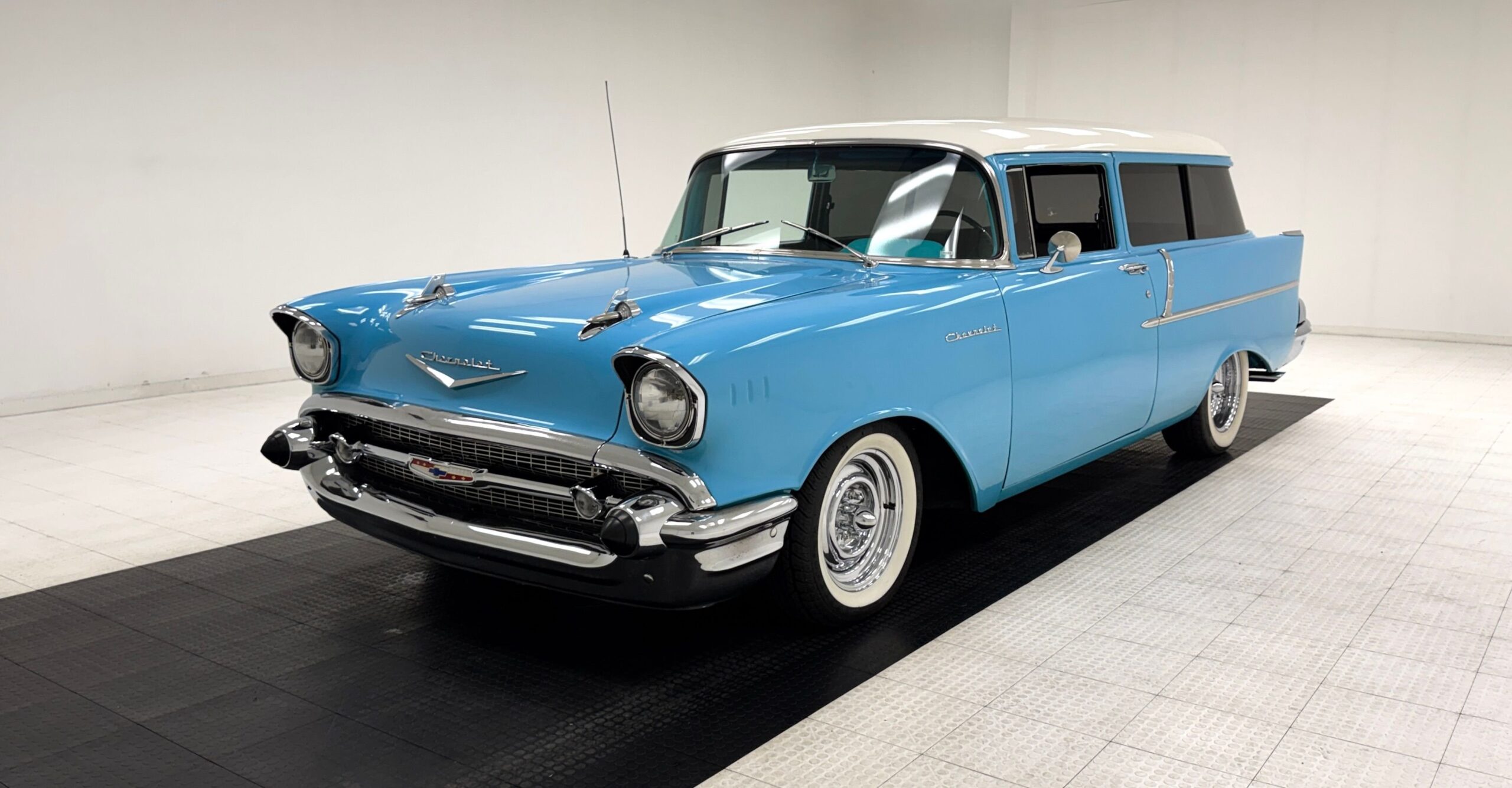 1957 Chevrolet 150 station wagon