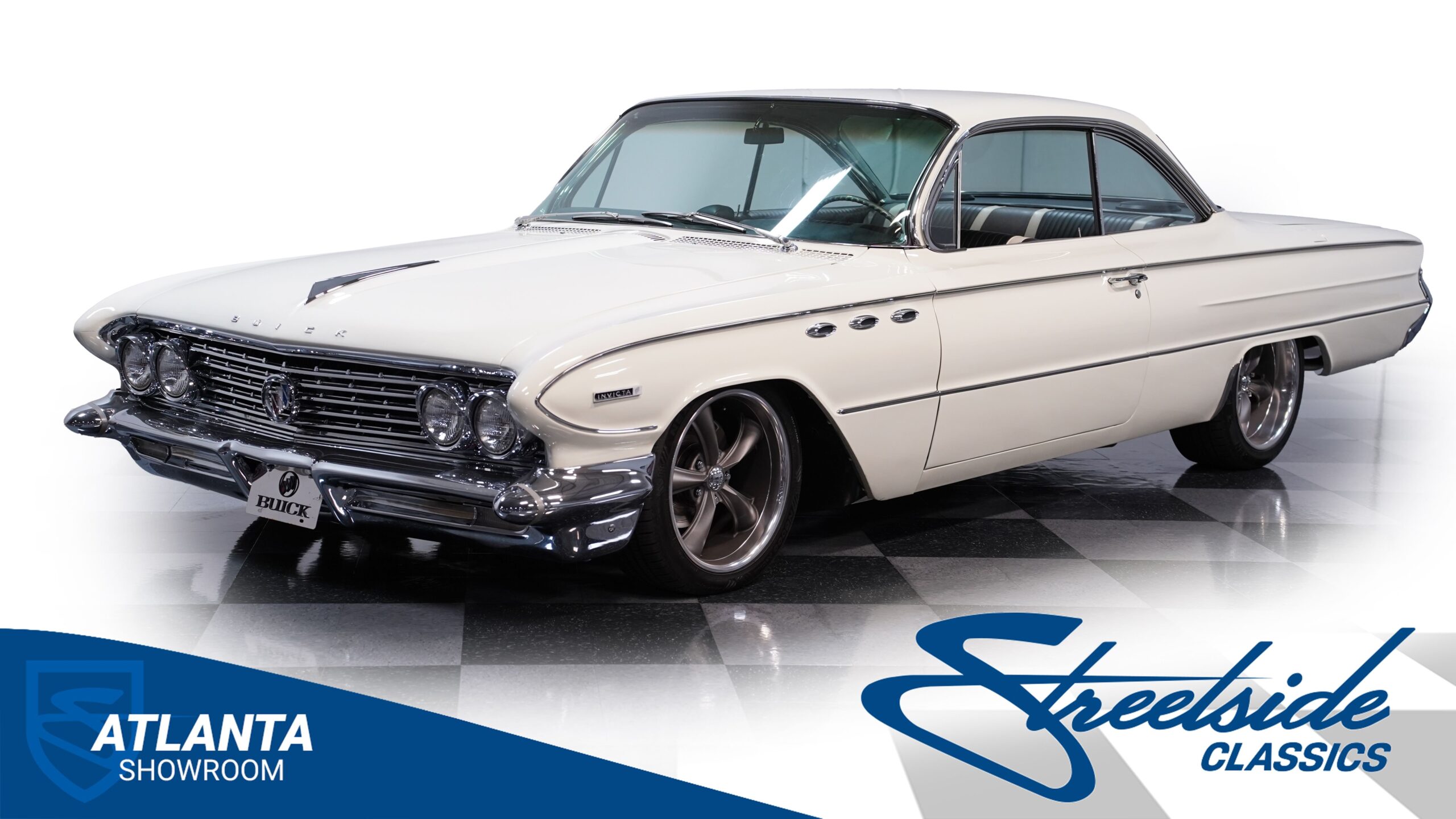 1961 Buick Invicta Bubble Top for sale