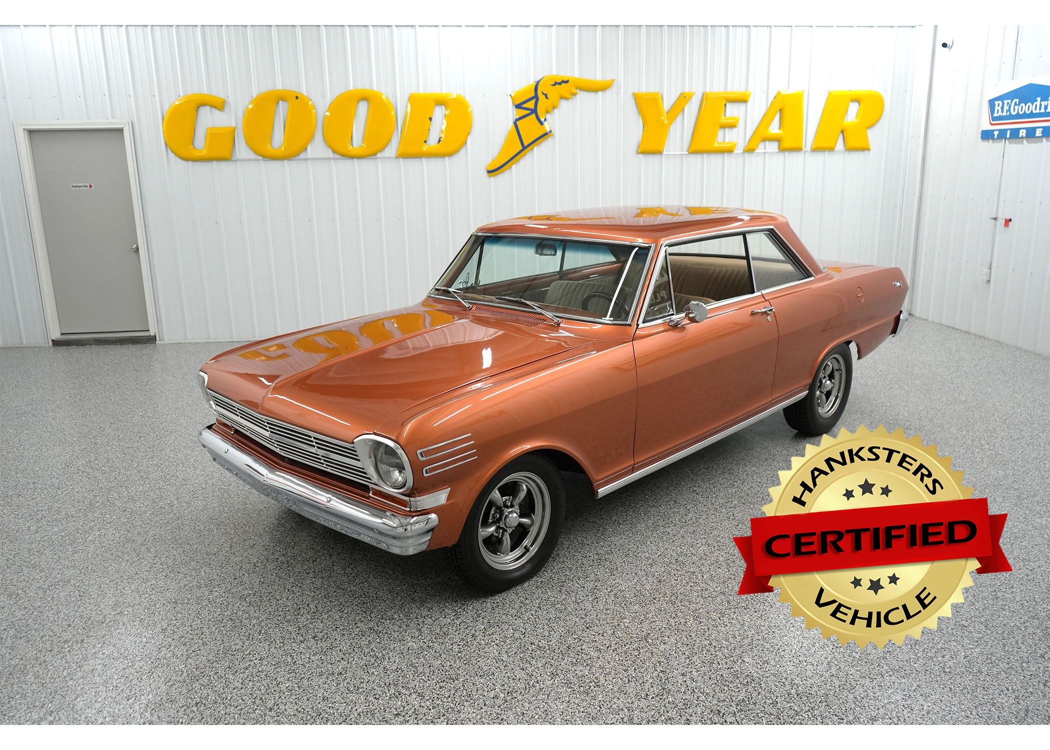 1962 Chevrolet Nova