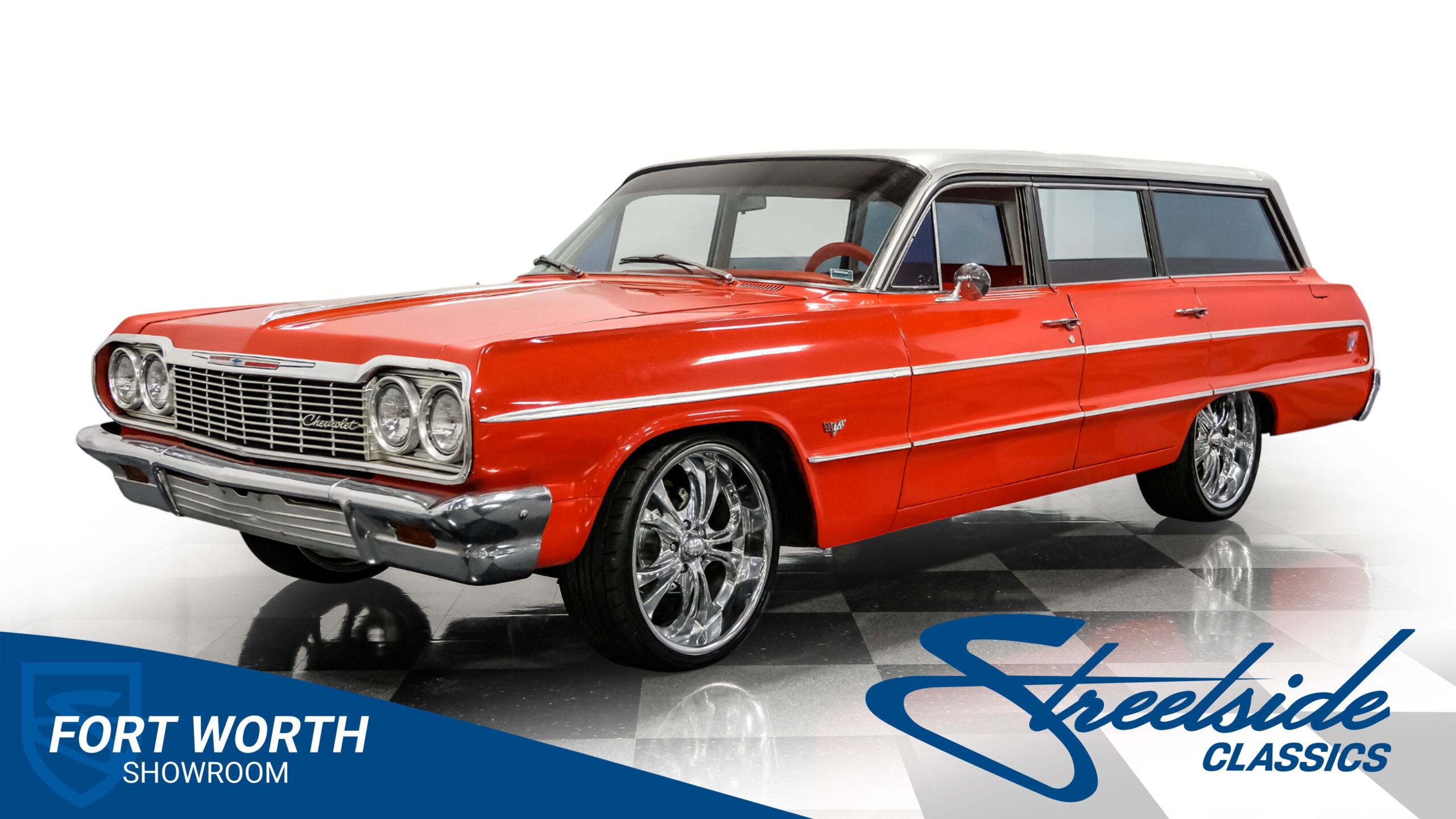 1964 Chevrolet Impala Wagon