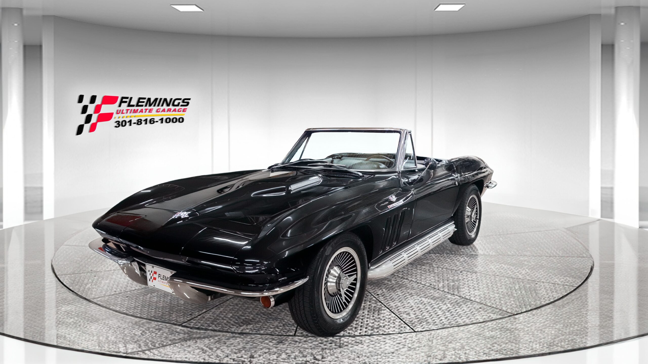 classic sport car
