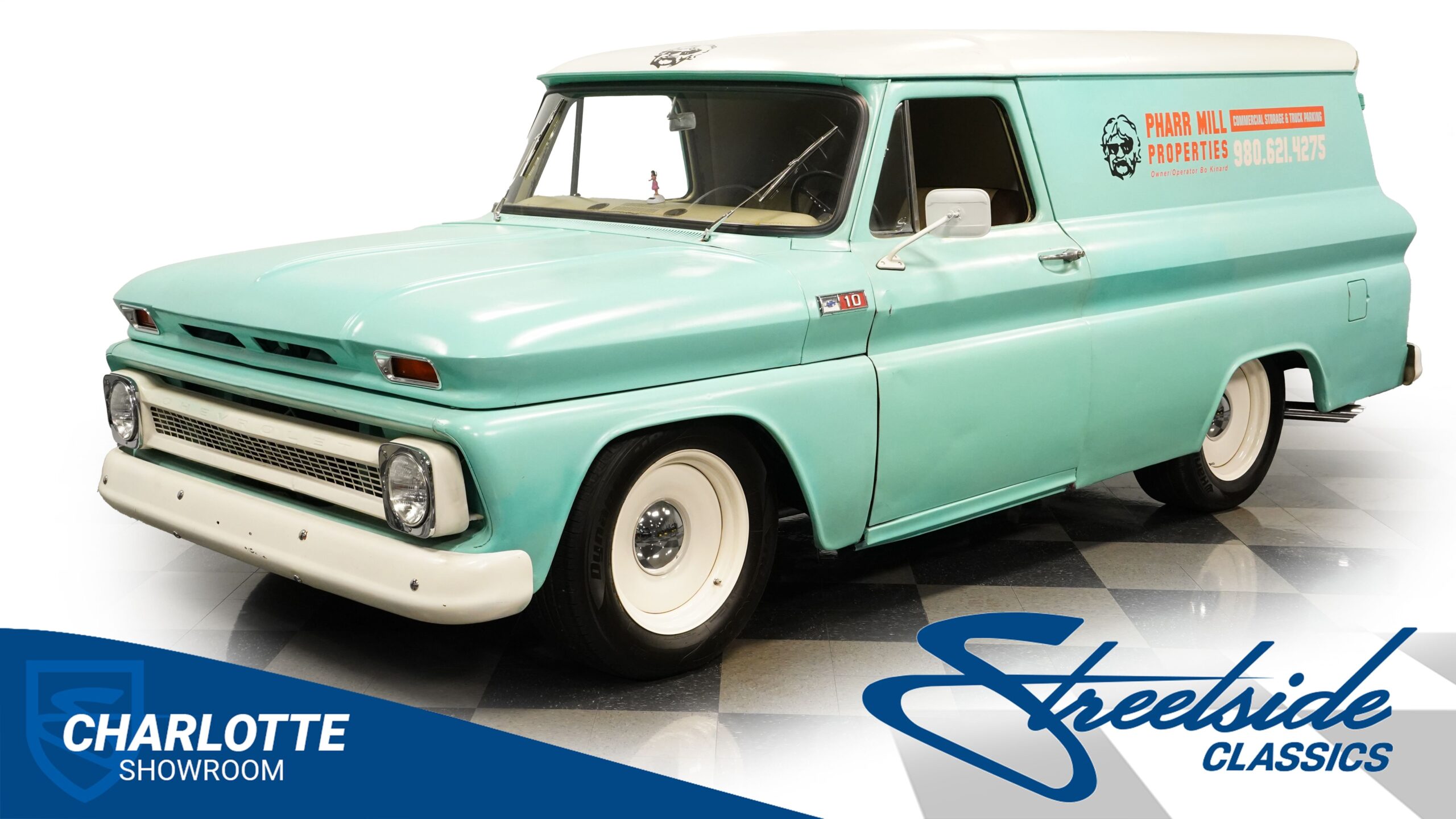 1965 Chevrolet Panel Delivery