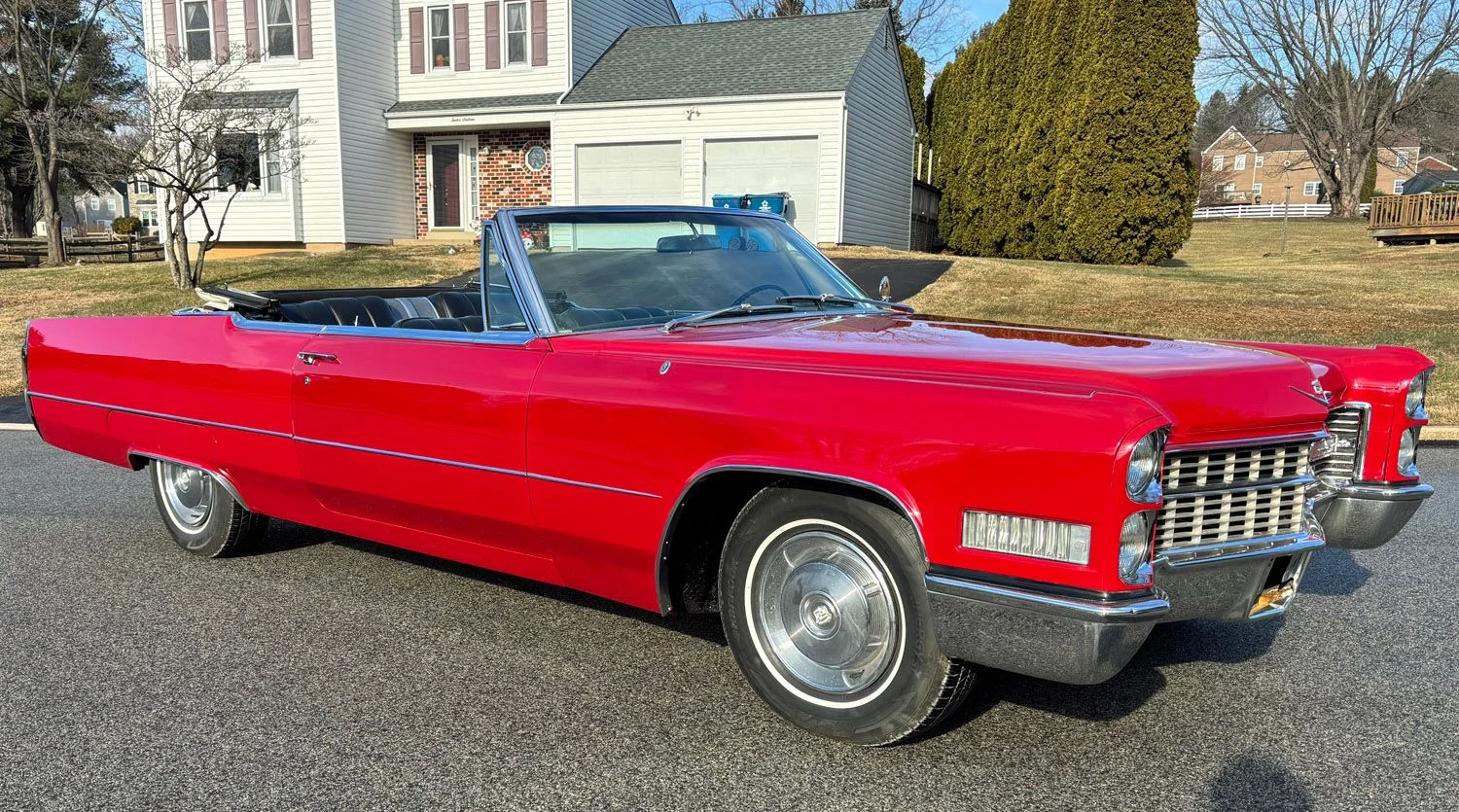 classic luxury car for sale