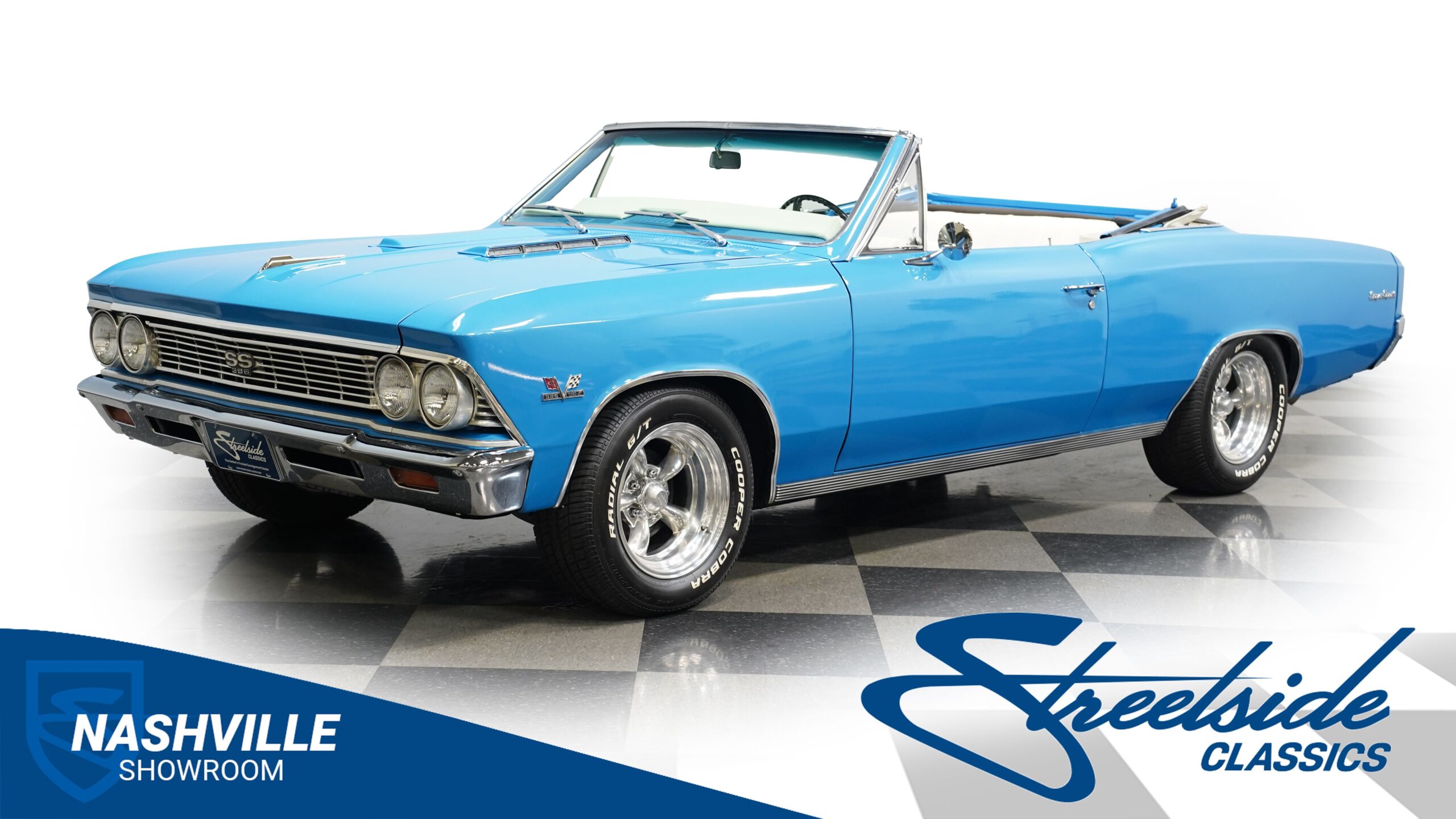 1966 Chevrolet Chevelle SS