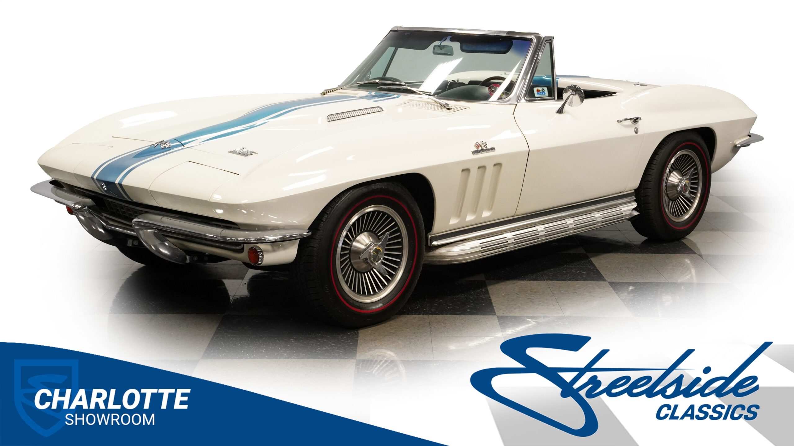 1966 Chevrolet Corvette 427