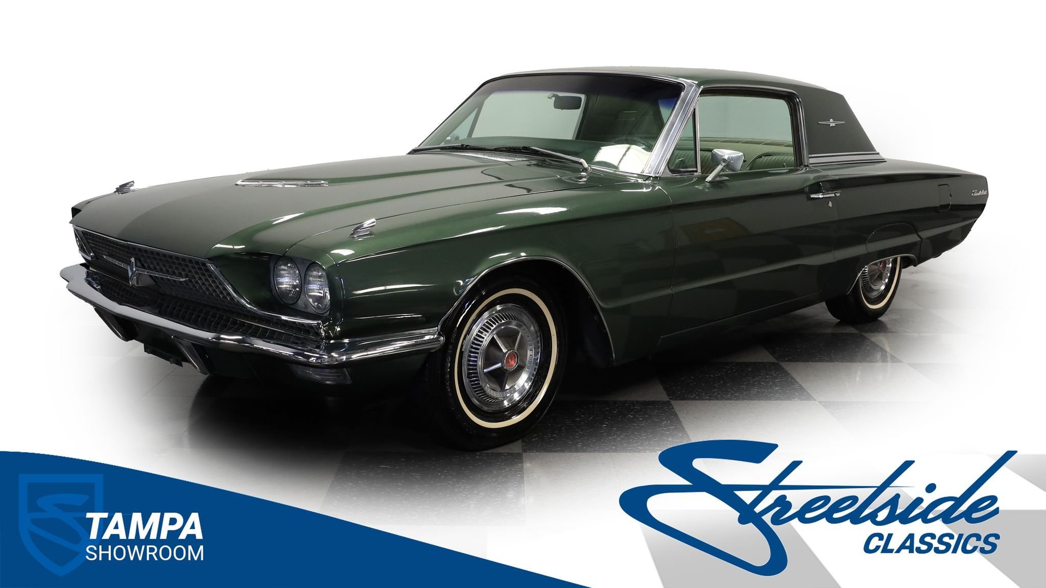 1966 Ford Thunderbird Town Landau