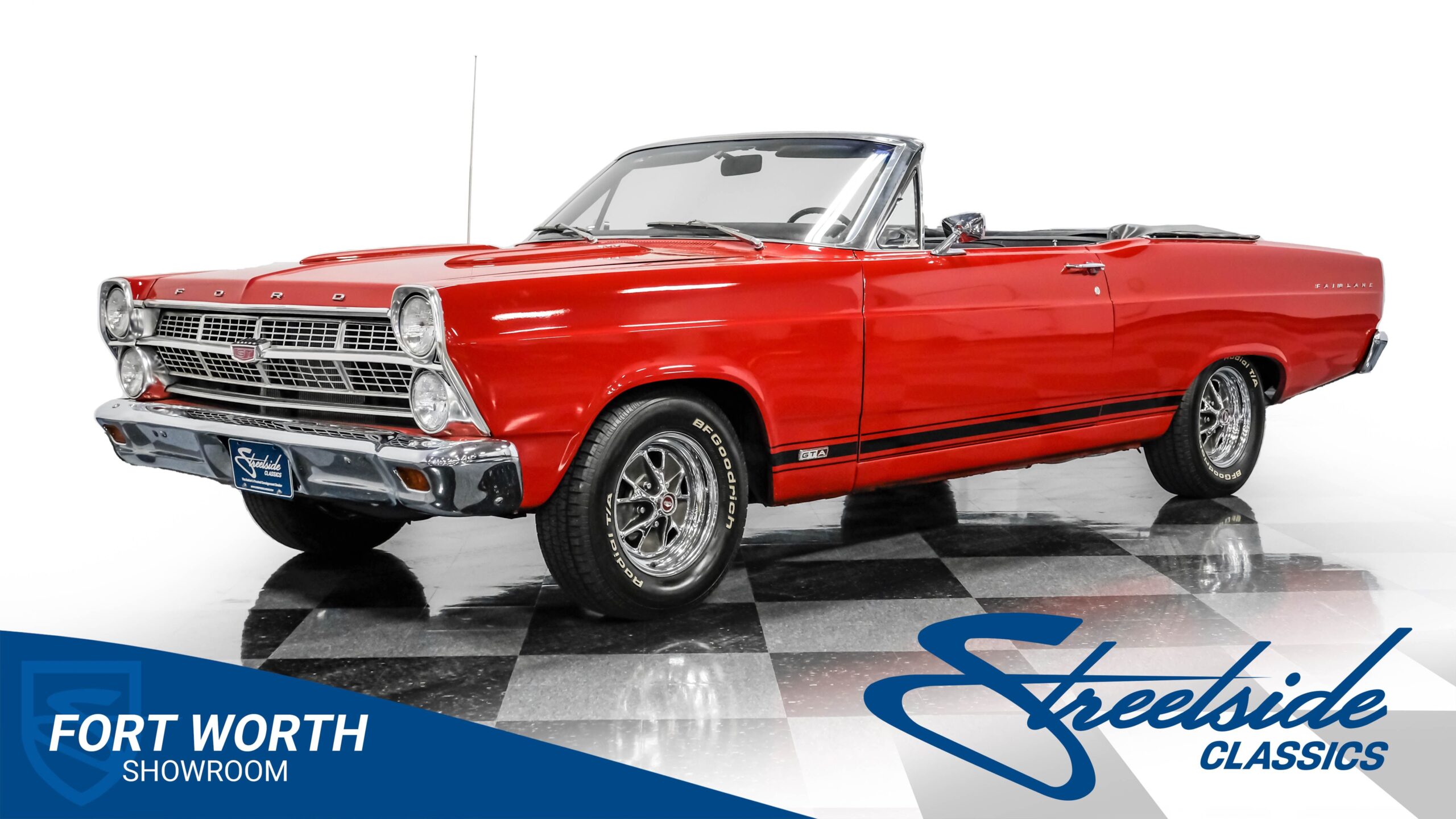 1967 Ford Fairlane GTA