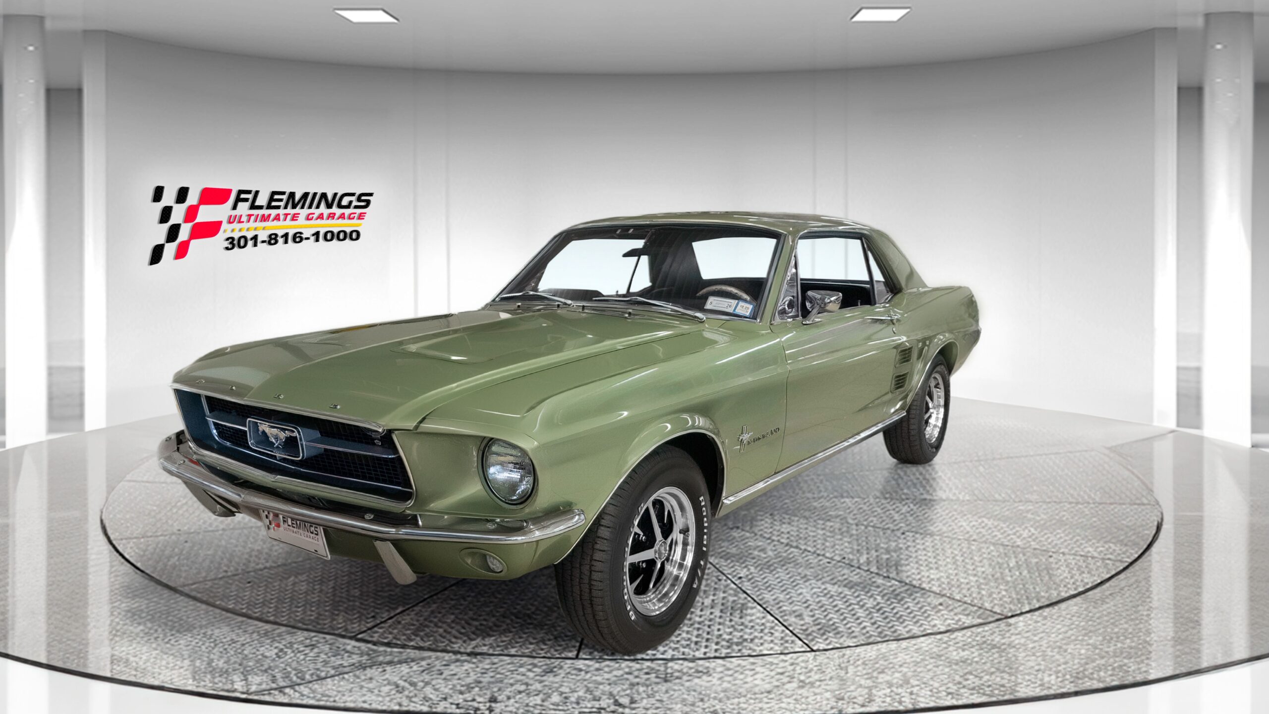 classic sport car