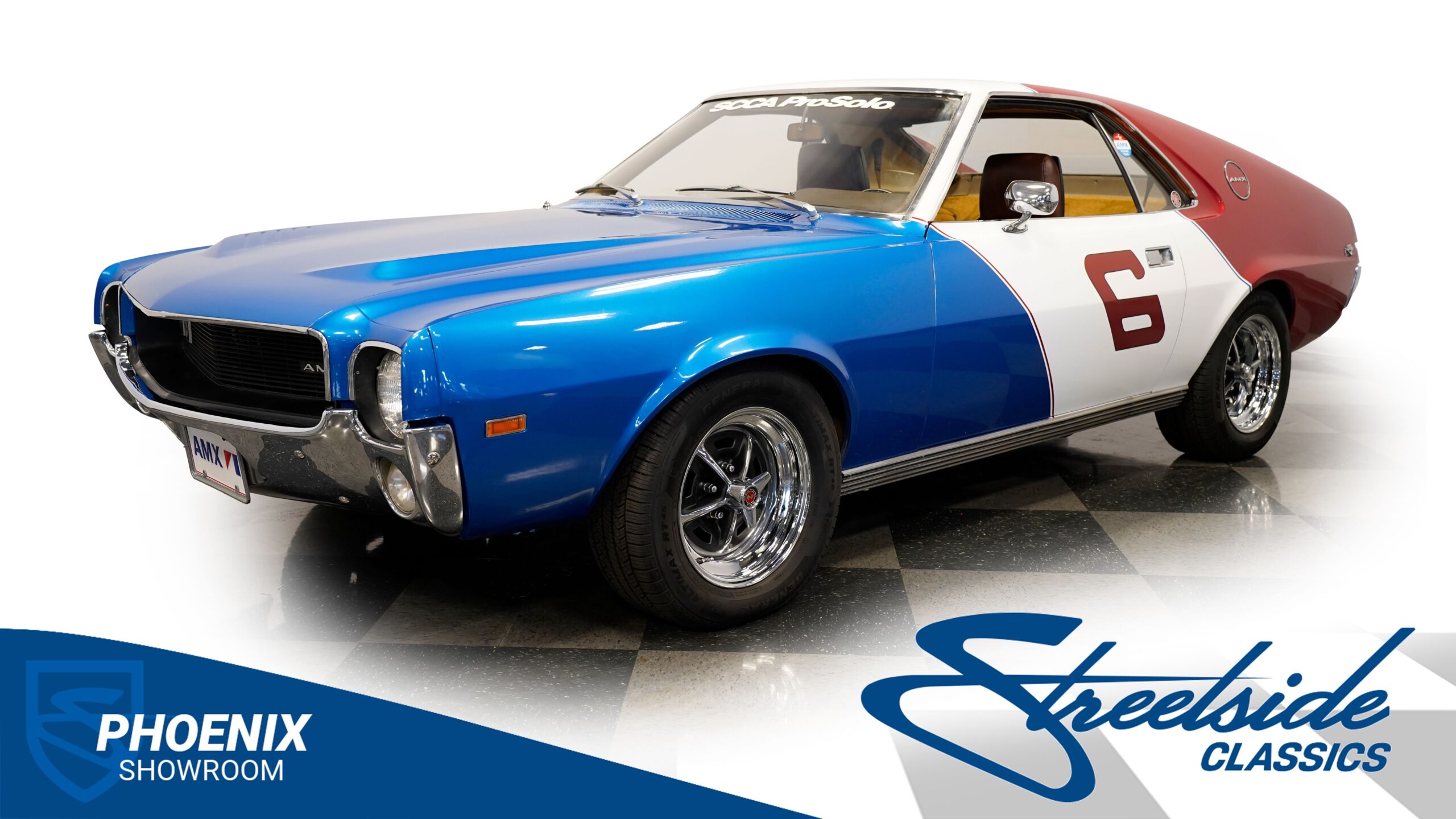 1969 AMC AMX
