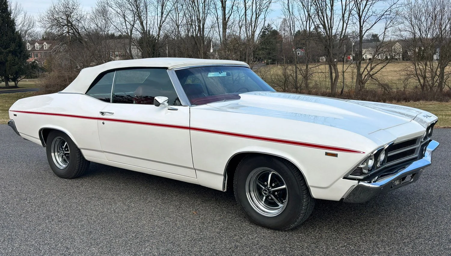 classic muscle car for sale