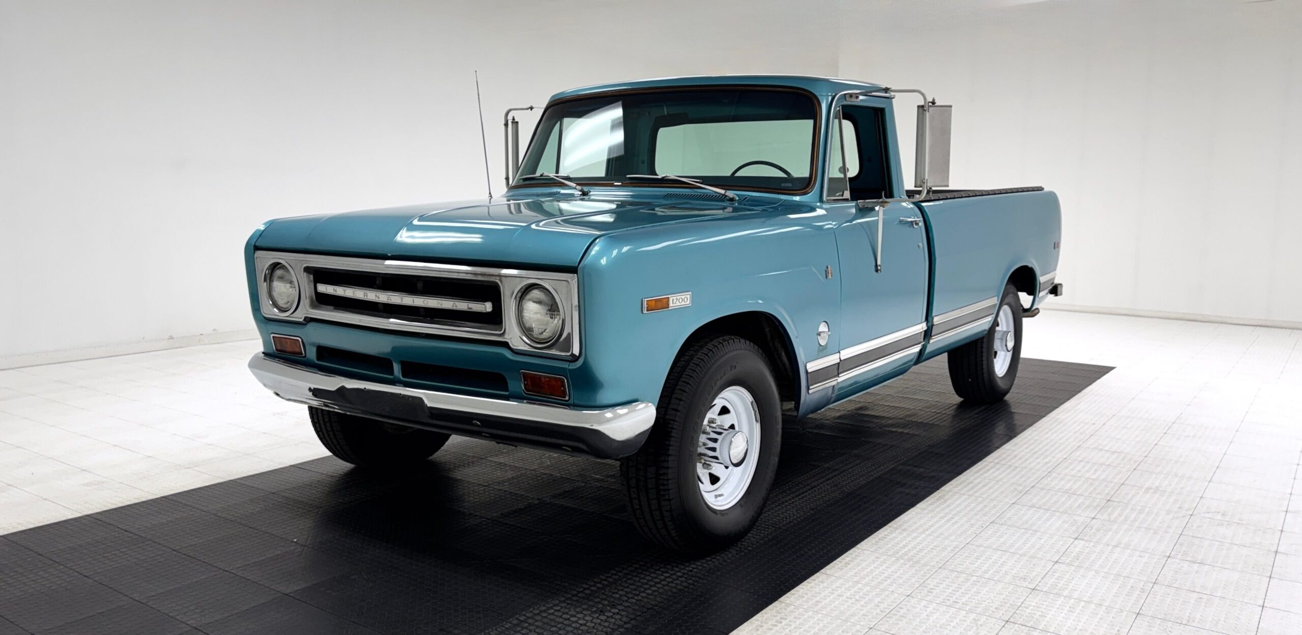 Long Bed Pickup for sale