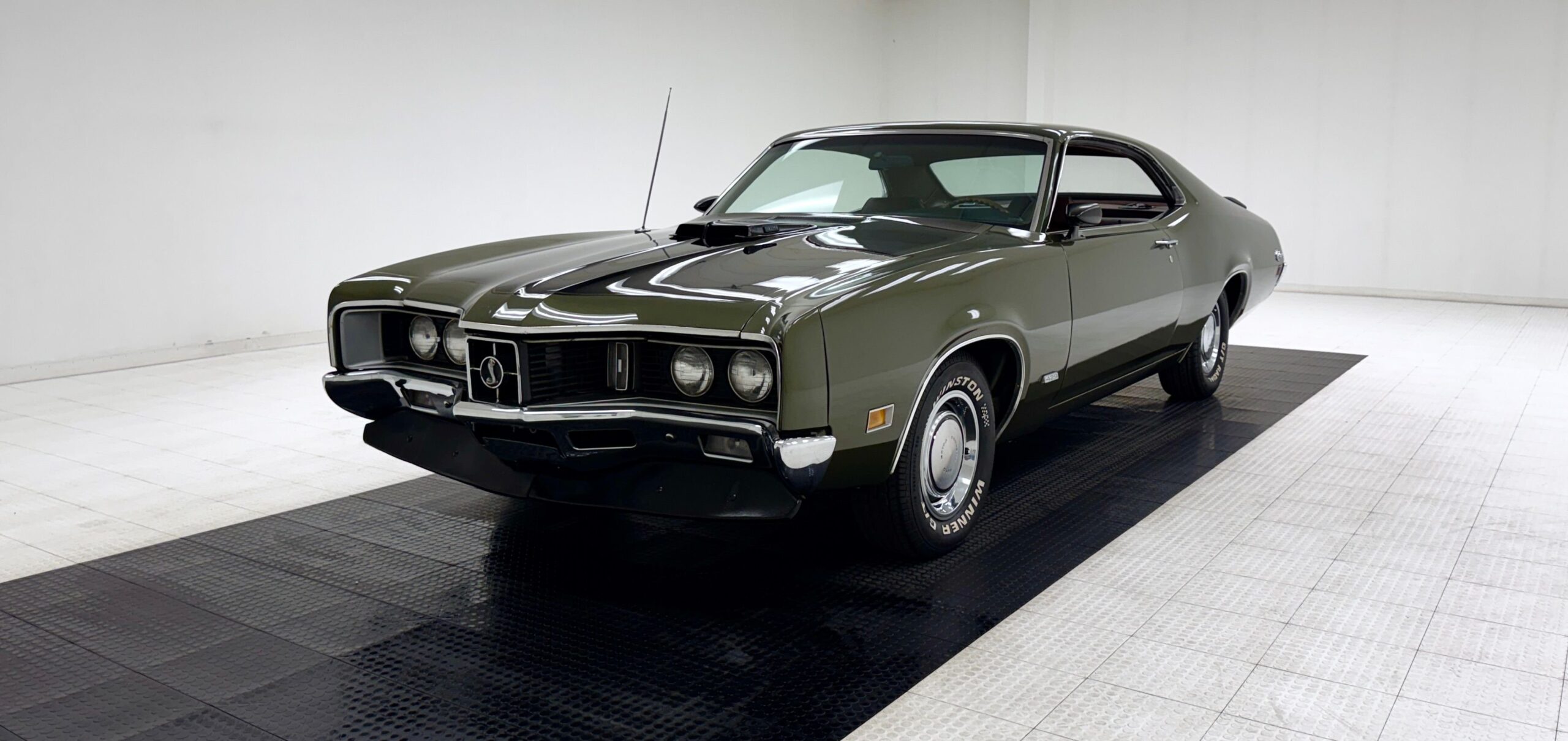 1970 Mercury Cyclone Hardtop