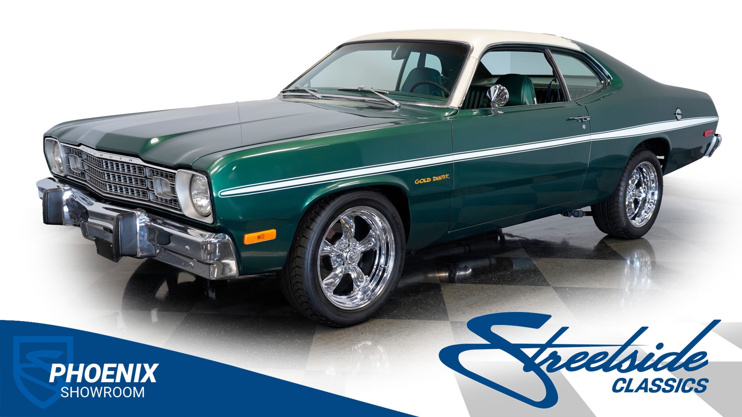 1974 Plymouth Duster