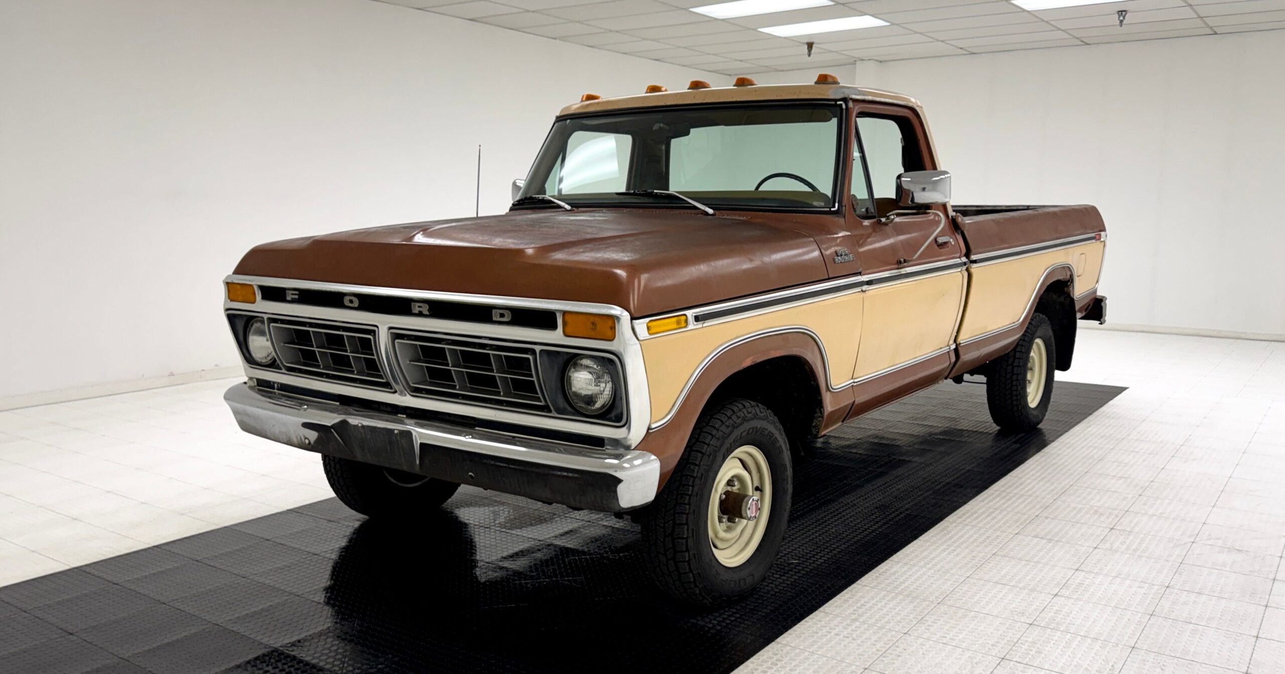 1977 Ford F-150 Ranger