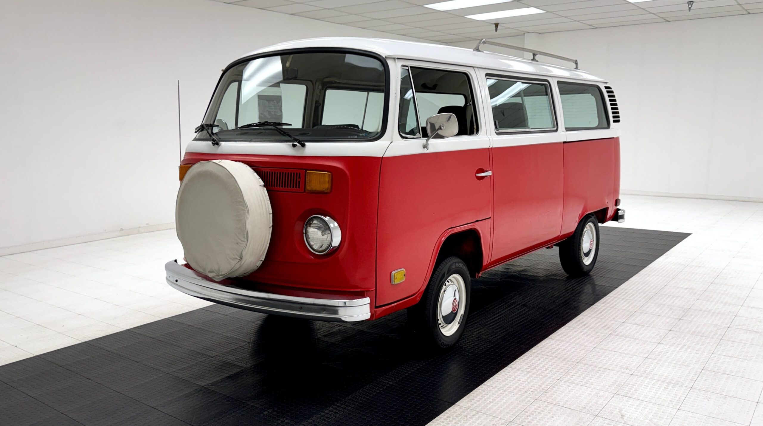 1979 Volkswagen Type 2 Bus