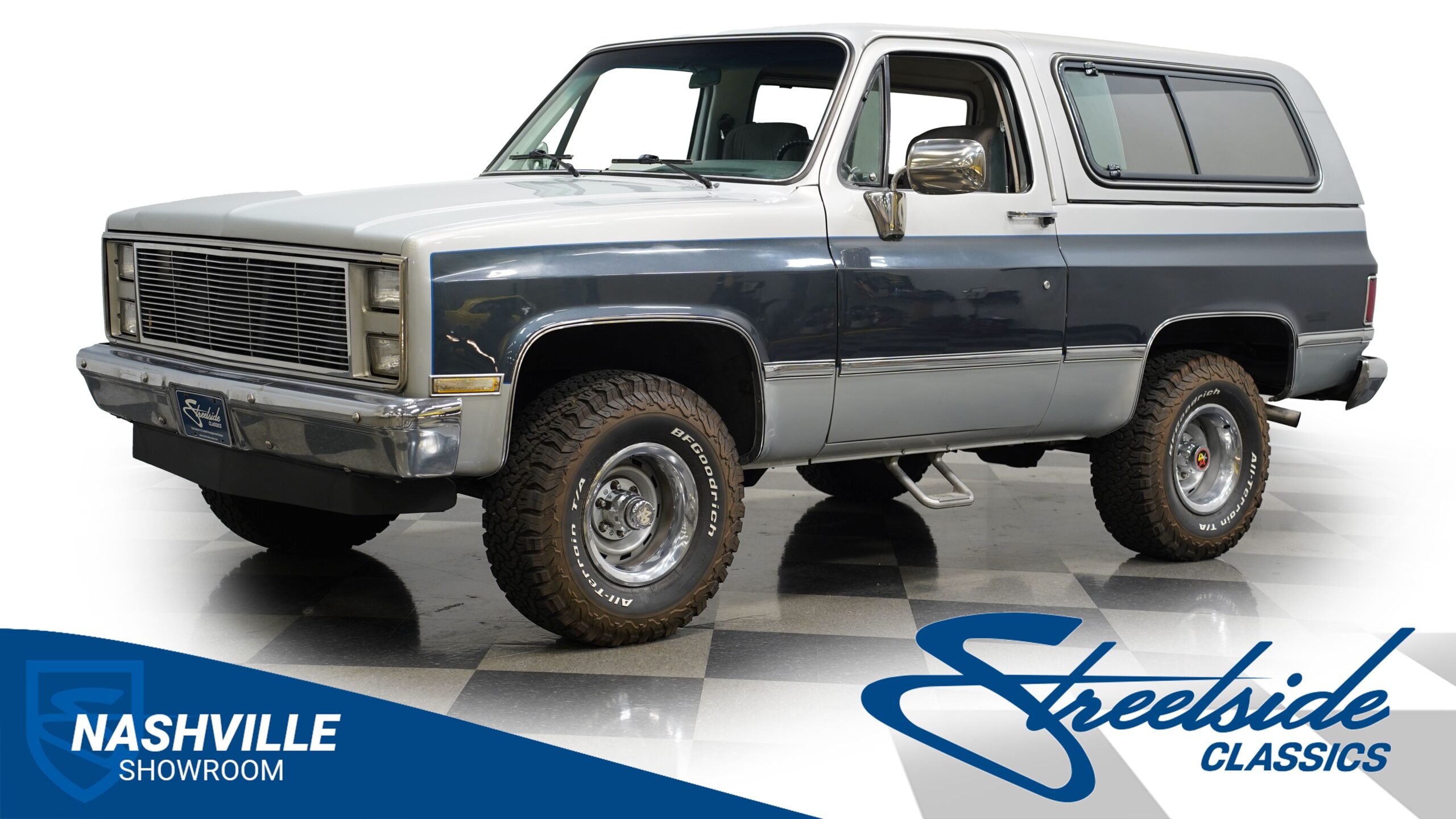 1985 GMC Jimmy Sierra
