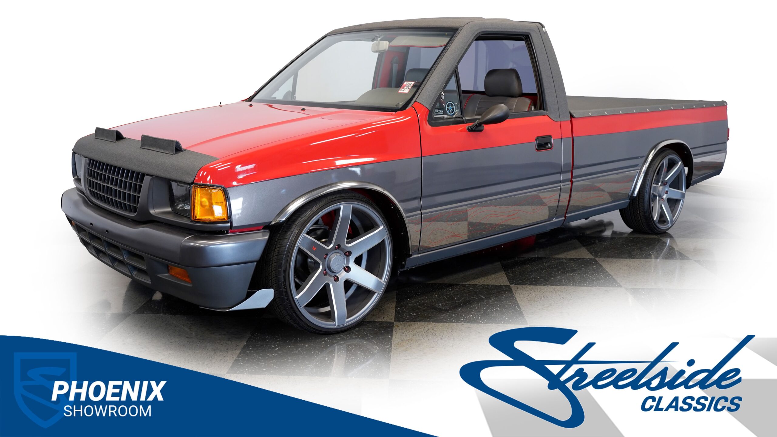 1989 Isuzu Pickup Minitruck