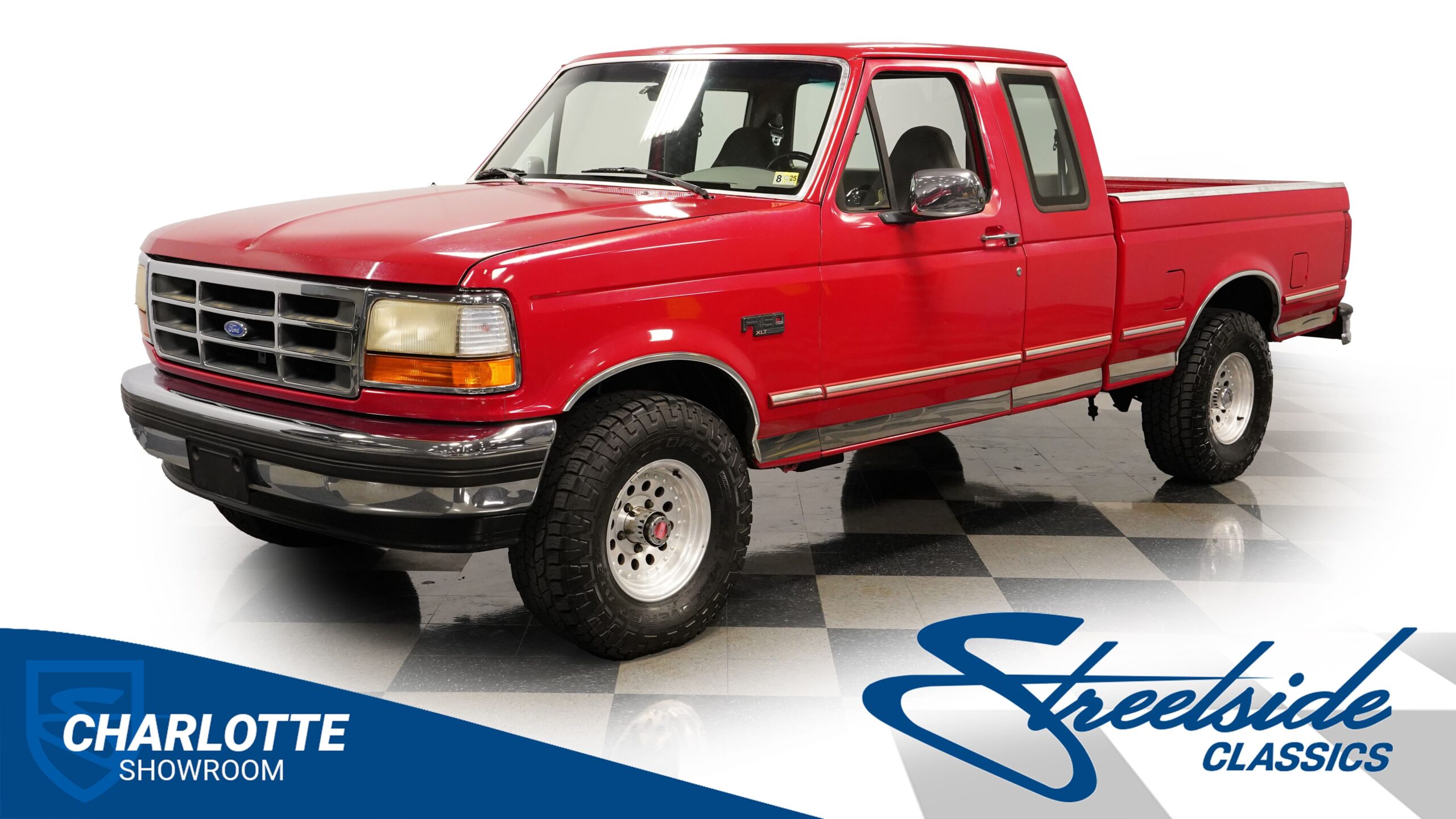 1994 Ford F-150 XLT