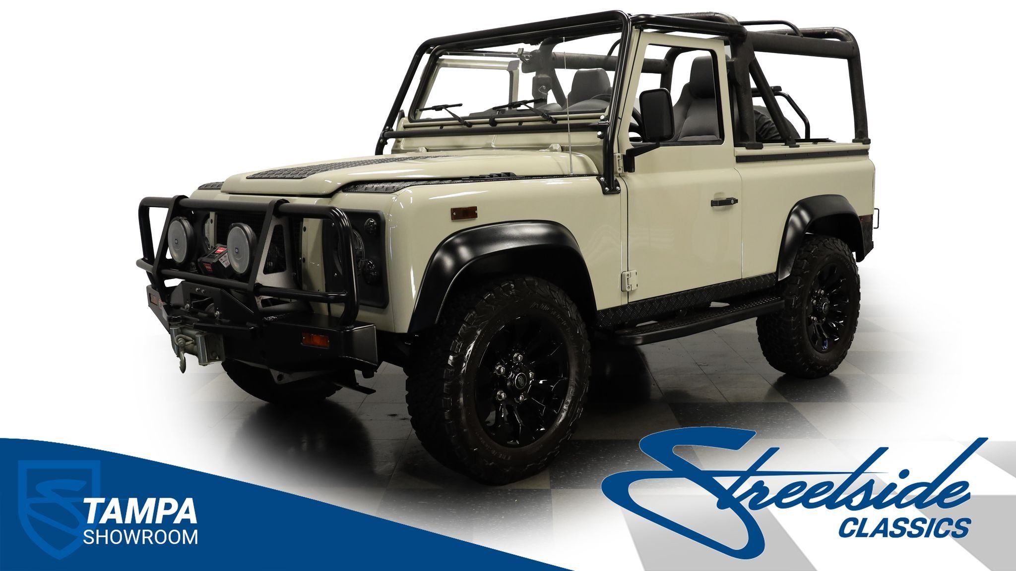 1994 Land Rover Defender