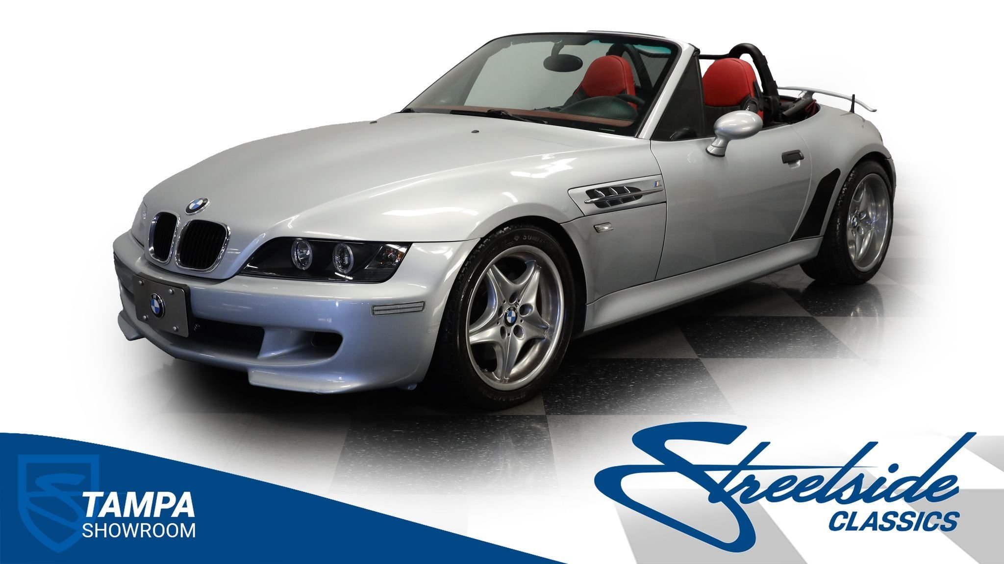 1999 BMW Z3 M