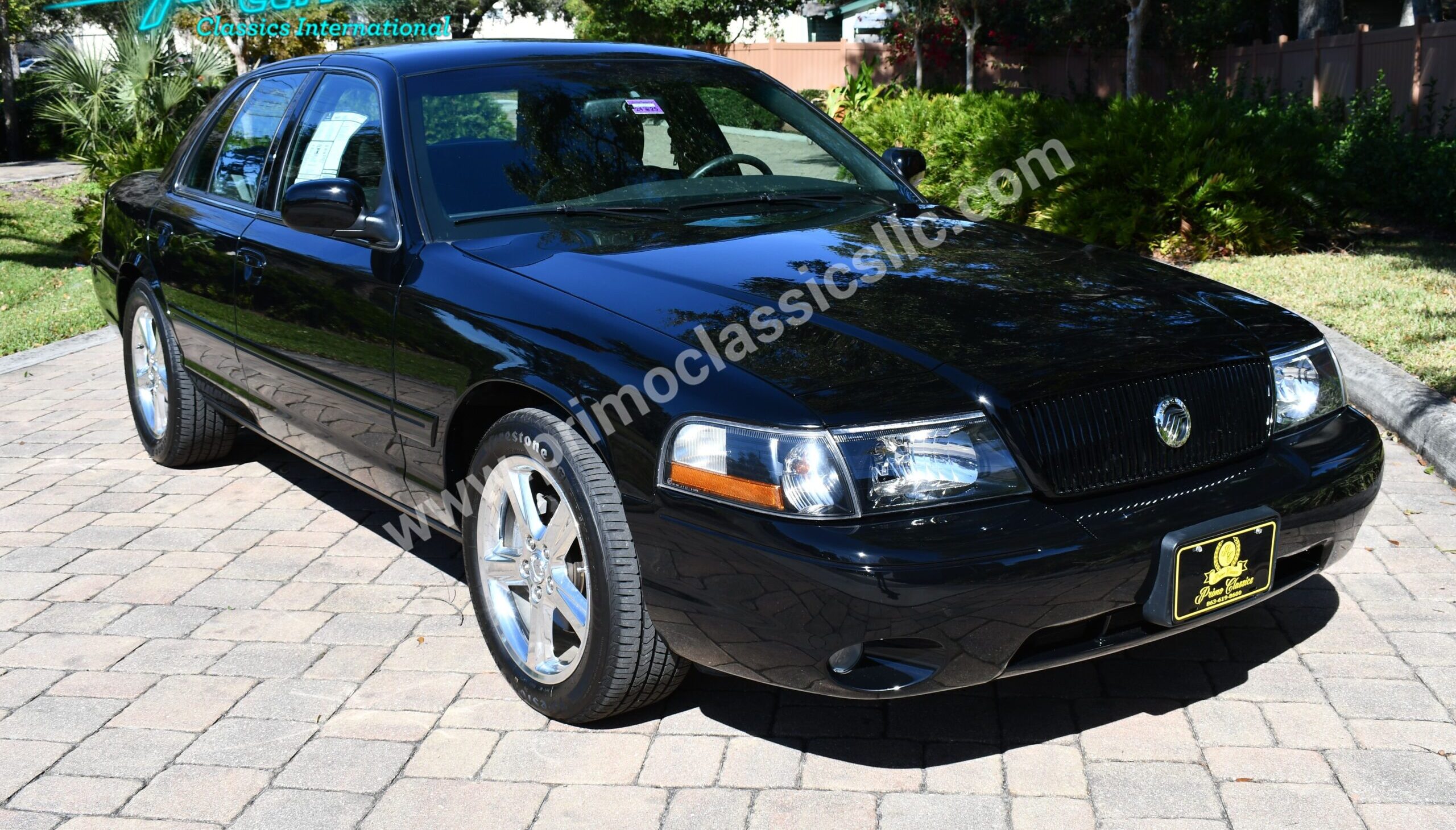 low mile car