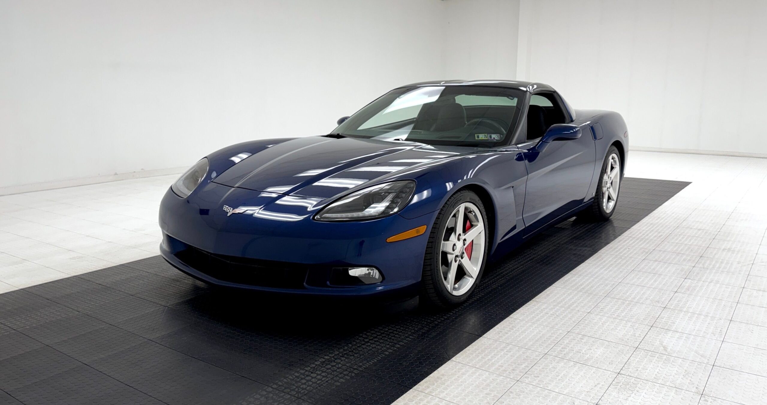2007 Chevrolet Corvette 3LT