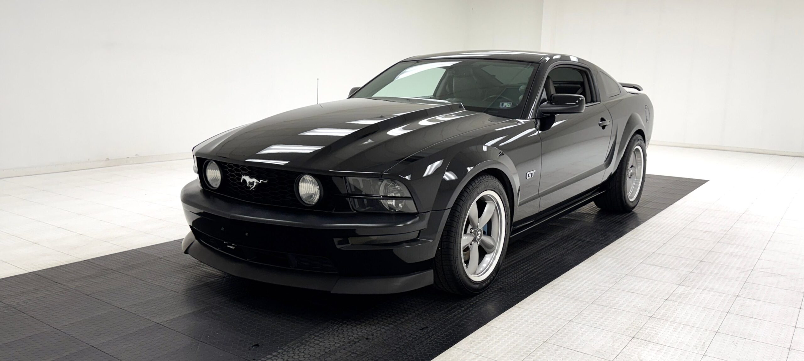 2008 Ford Mustang GT