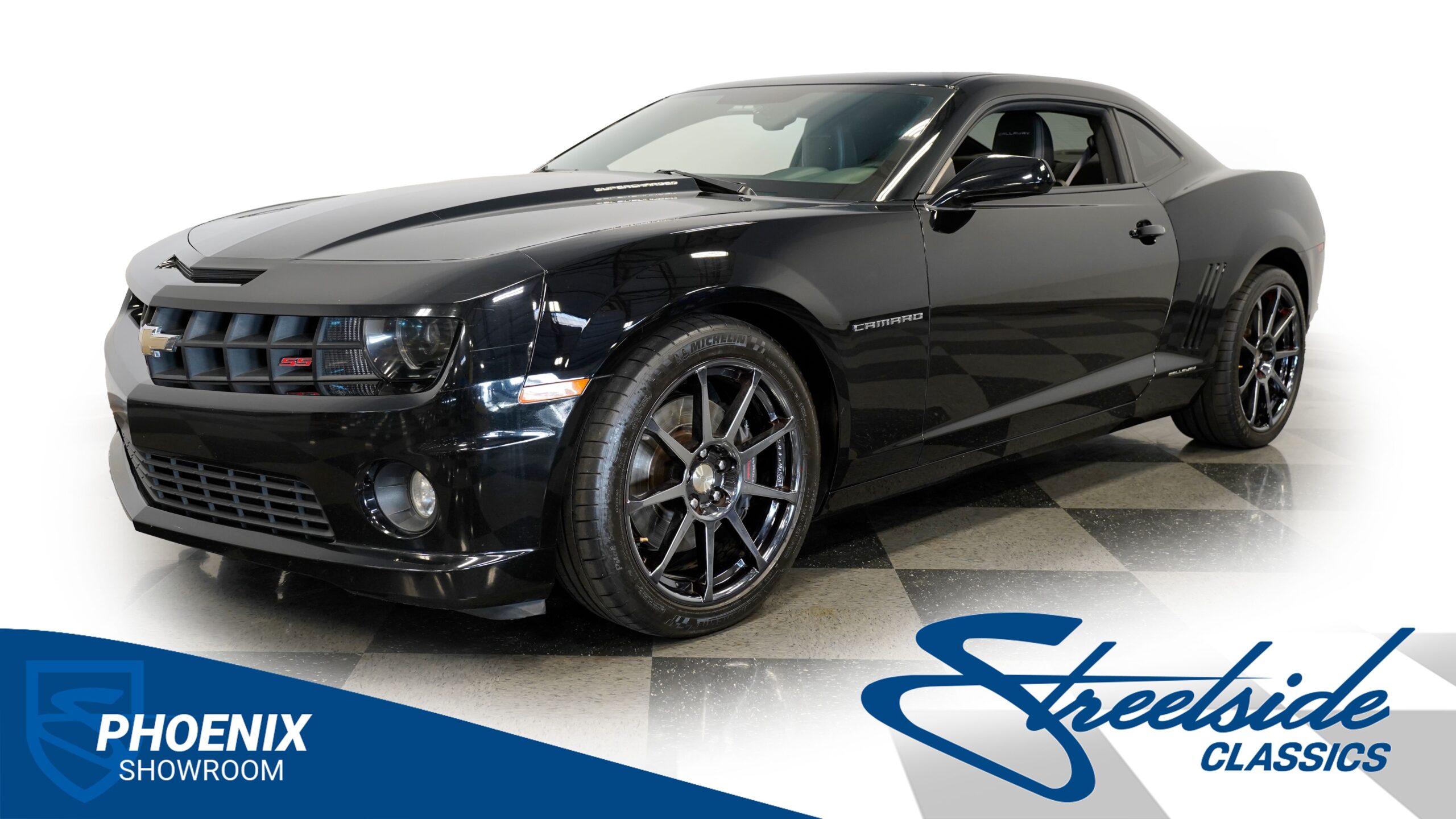 2011 Chevrolet Camaro Callaway