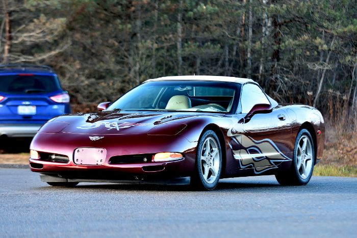 indy pace car for sale