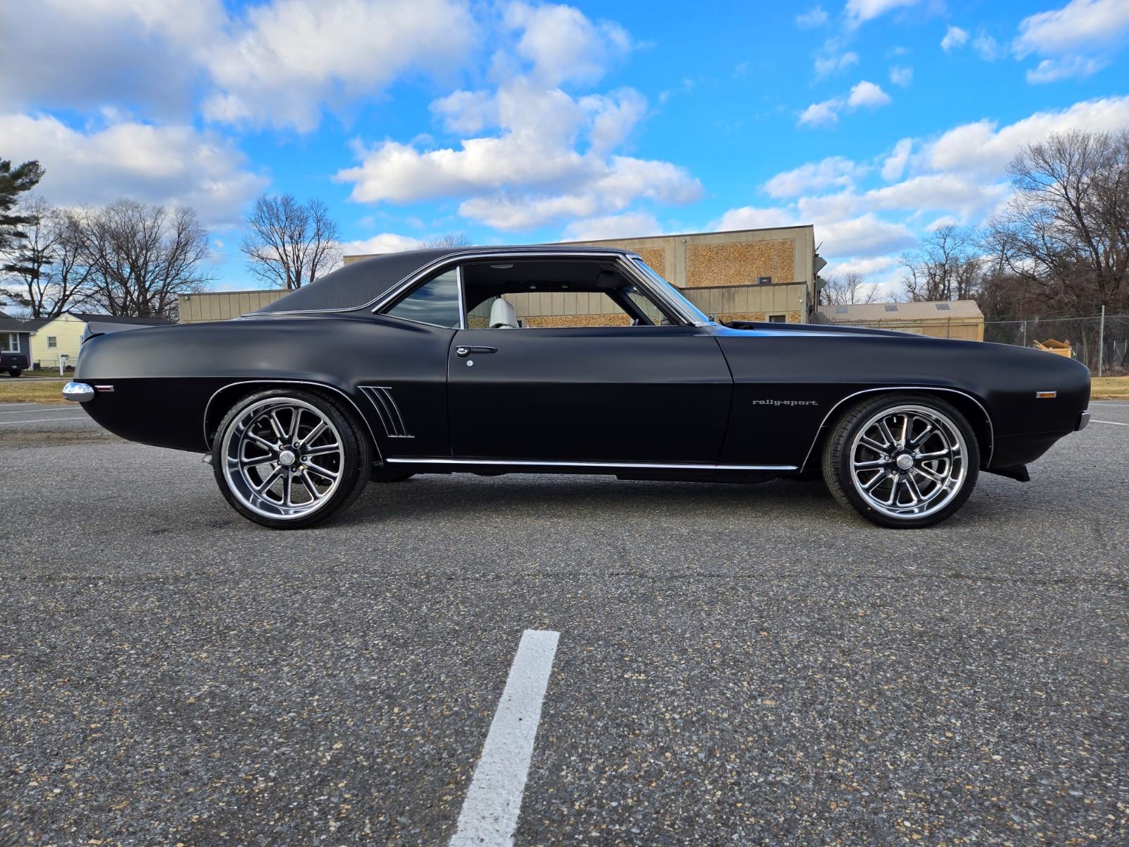classic restood for sale