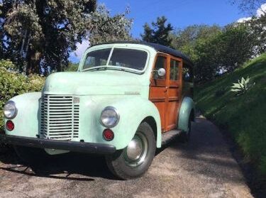 classic car