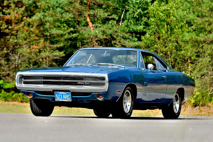 mopar muscle car